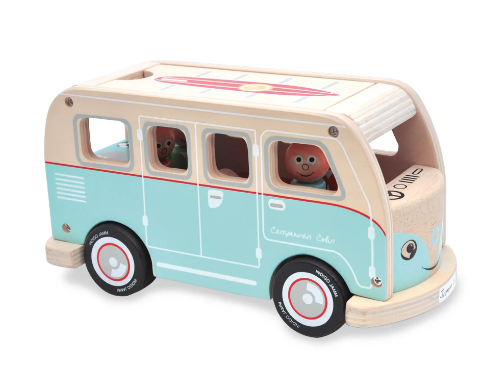 Indigo Jamm - Colin's Camper Van - Image 2