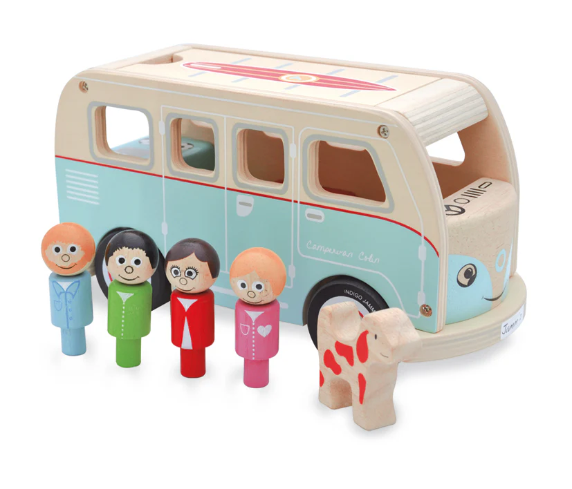 Indigo Jamm - Colin's Camper Van - Image 3