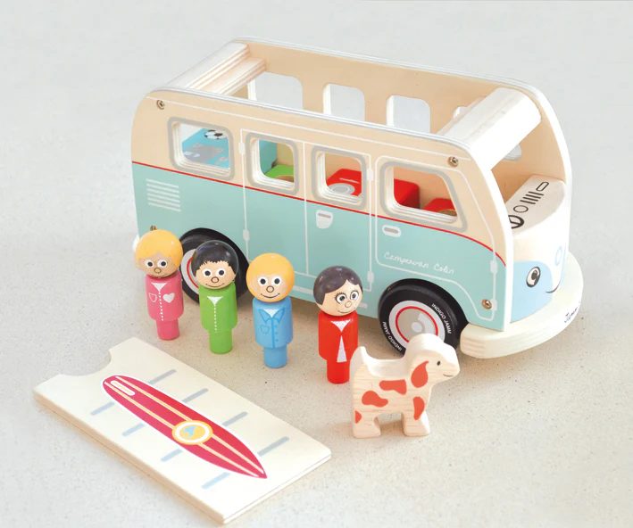 Indigo Jamm - Colin's Camper Van - Image 4