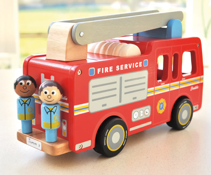 Indigo Jamm - Freddie Fire Engine - Image 8