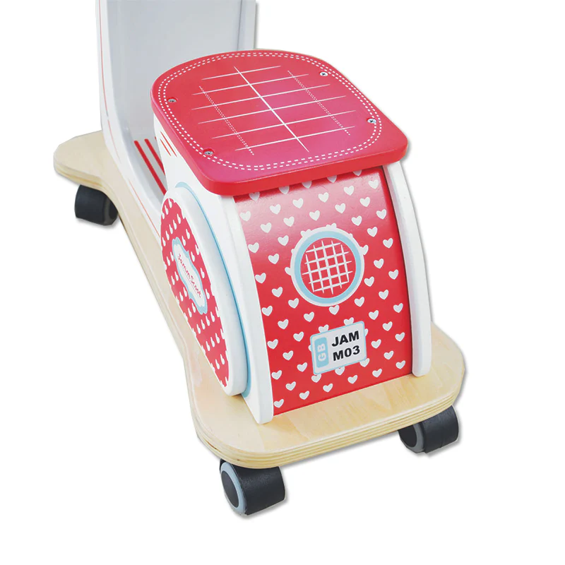 Indigo Jamm - Jamm Scoot Hearts - Image 2