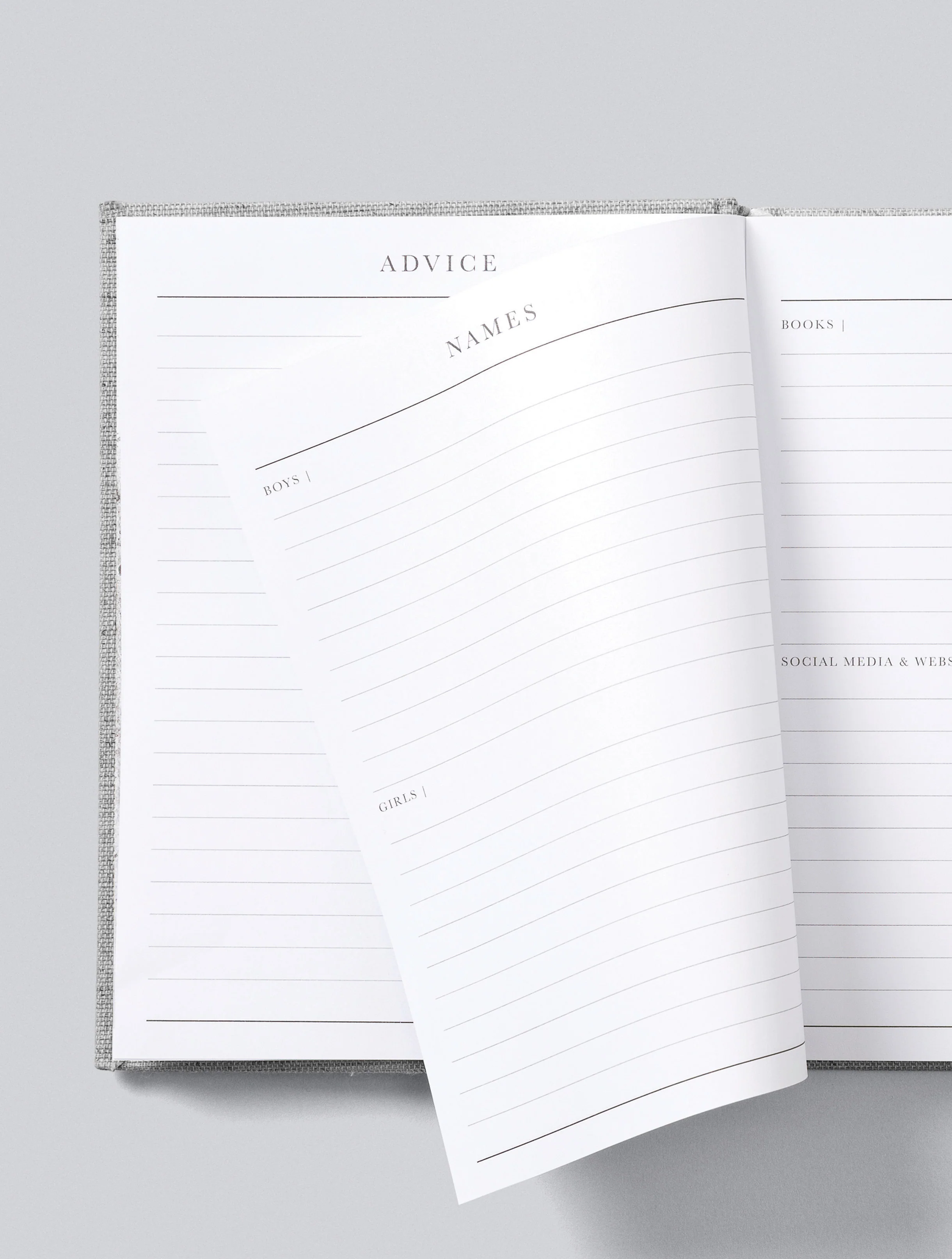 Write To Me - 9 Months - Pregnancy Journal - Image 6