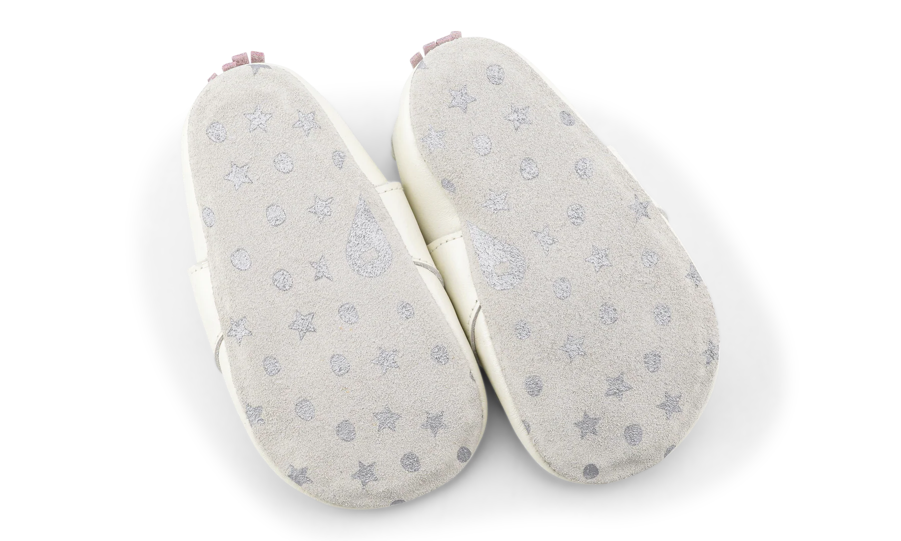 Bobux Soft Sole Dream - Pearl - Image 4