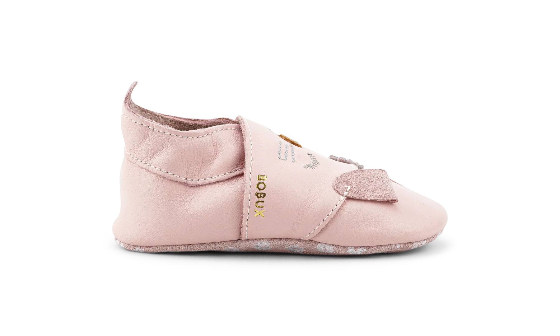 Bobux Soft Sole Flopsy - Blossom - Image 6