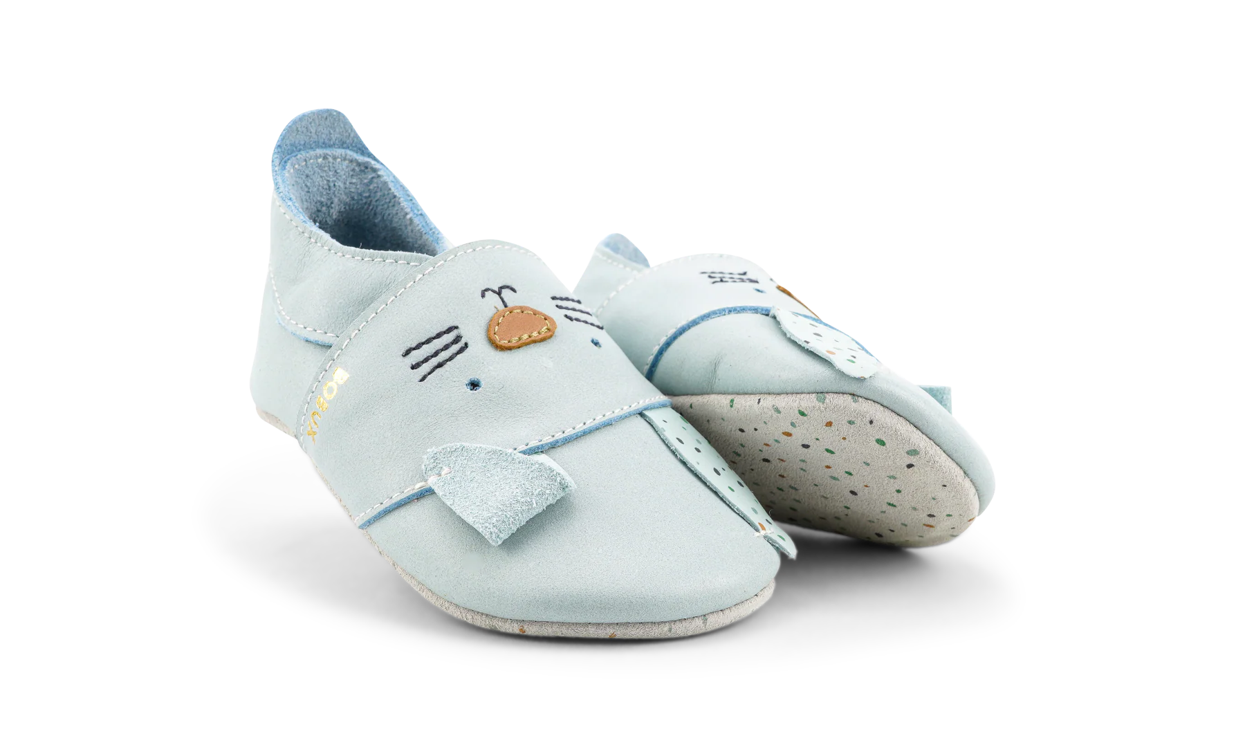 Bobux Soft Sole Hopsy - Seafoam - Image 2