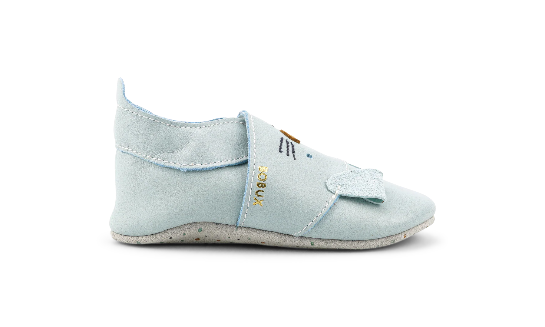 Bobux Soft Sole Hopsy - Seafoam - Image 6