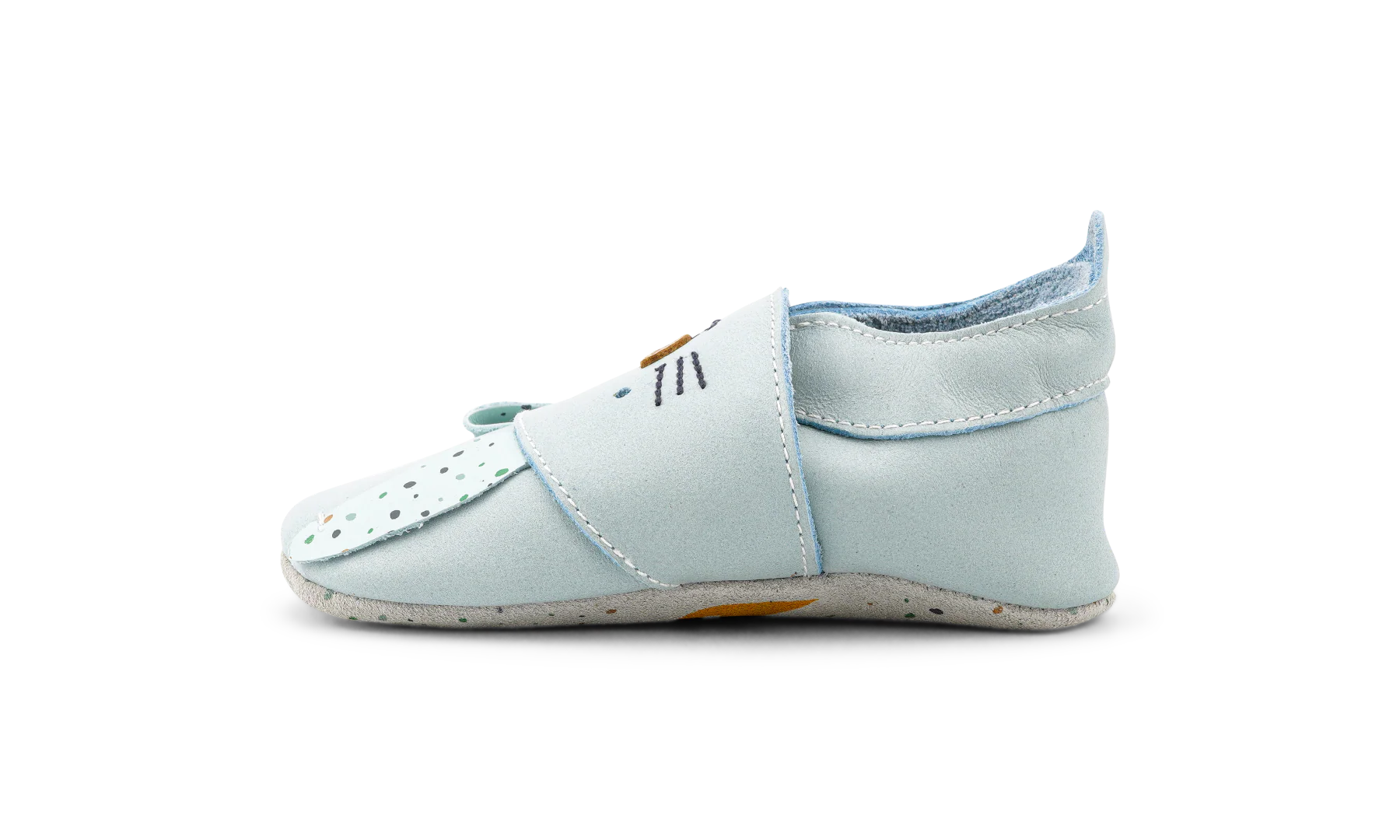 Bobux Soft Sole Hopsy - Seafoam - Image 7
