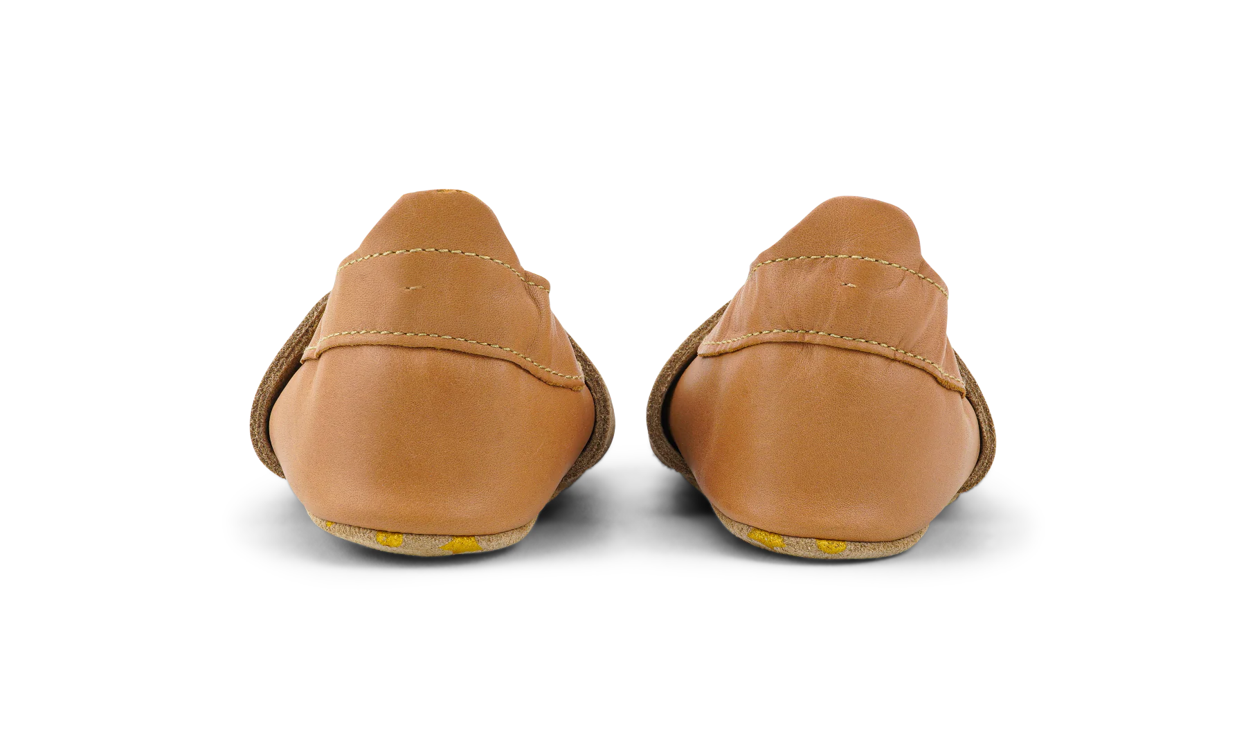 Bobux Soft Sole Whiskers - Caramel - Image 5