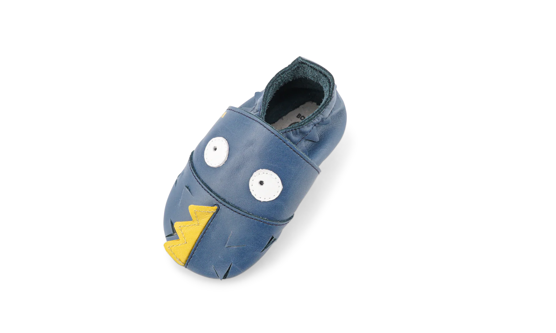 Bobux Soft Sole Gruff - Navy - Image 3