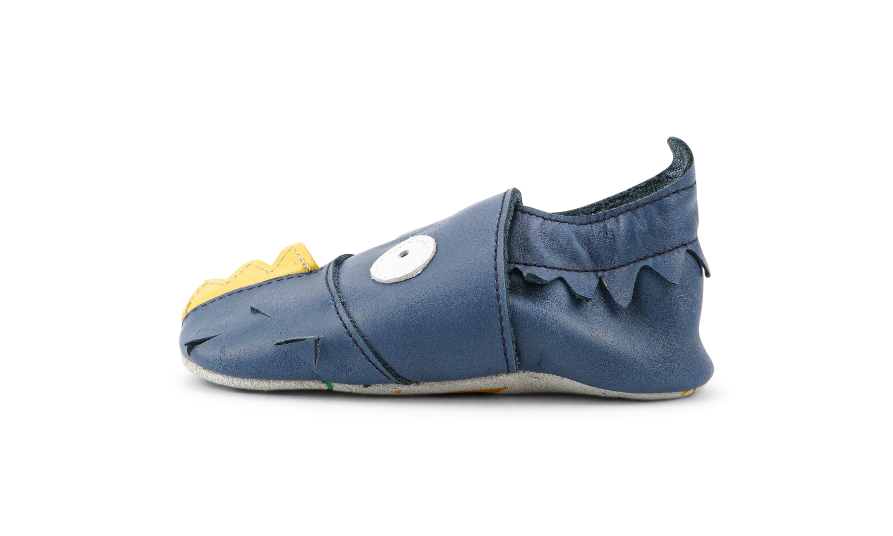 Bobux Soft Sole Gruff - Navy - Image 7