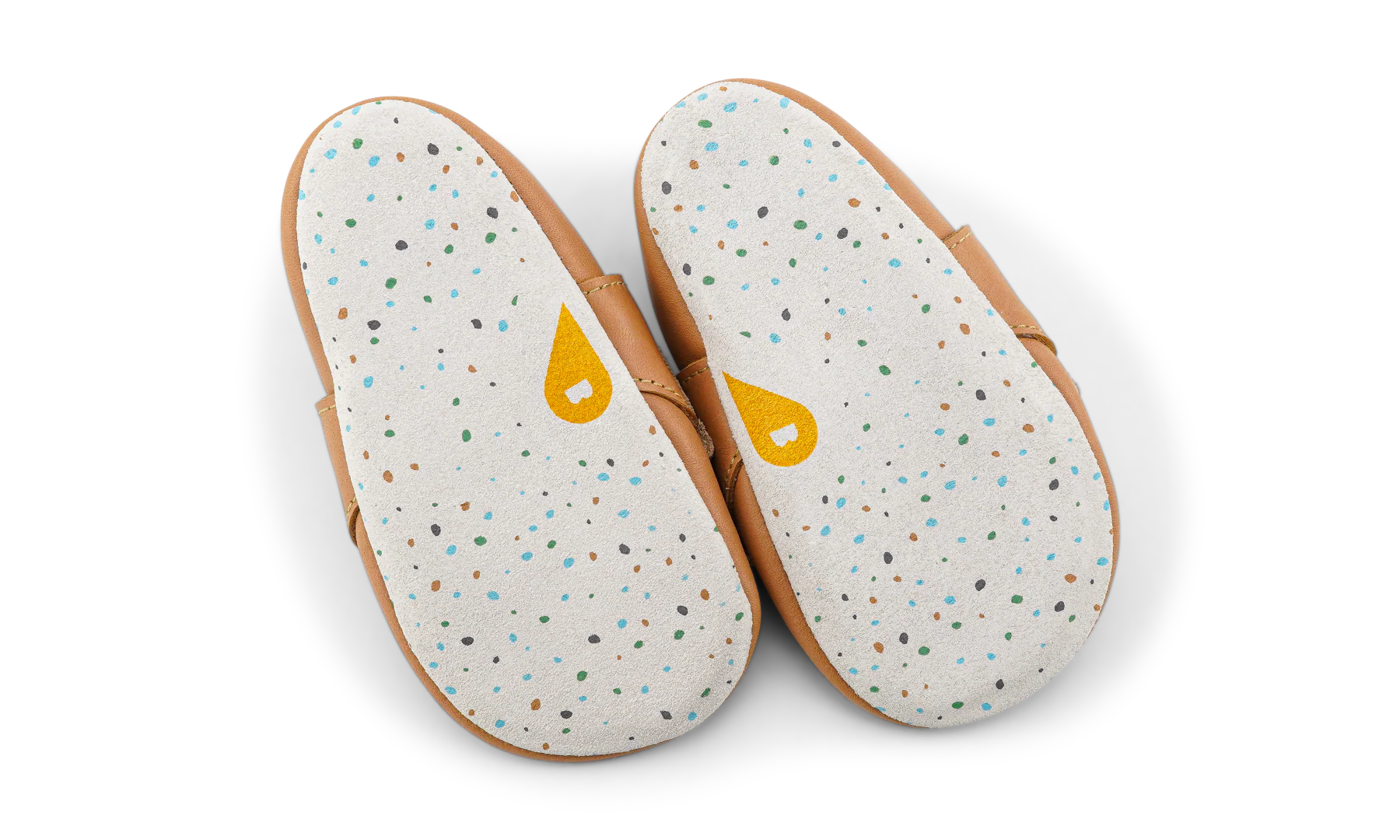 Bobux Soft Sole Little Pup - Caramel - Image 4