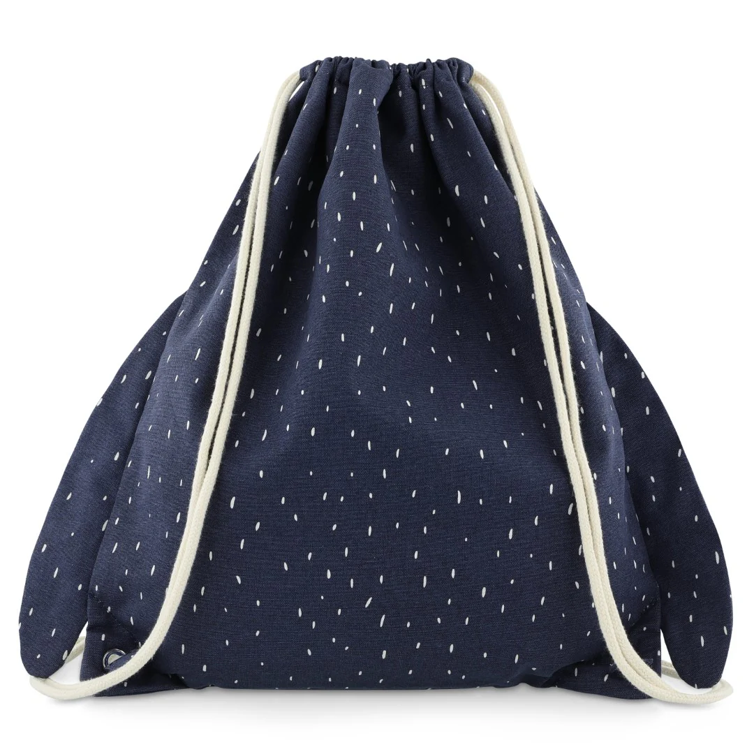 Drawstring Bag - Mr. Penguin - Image 2