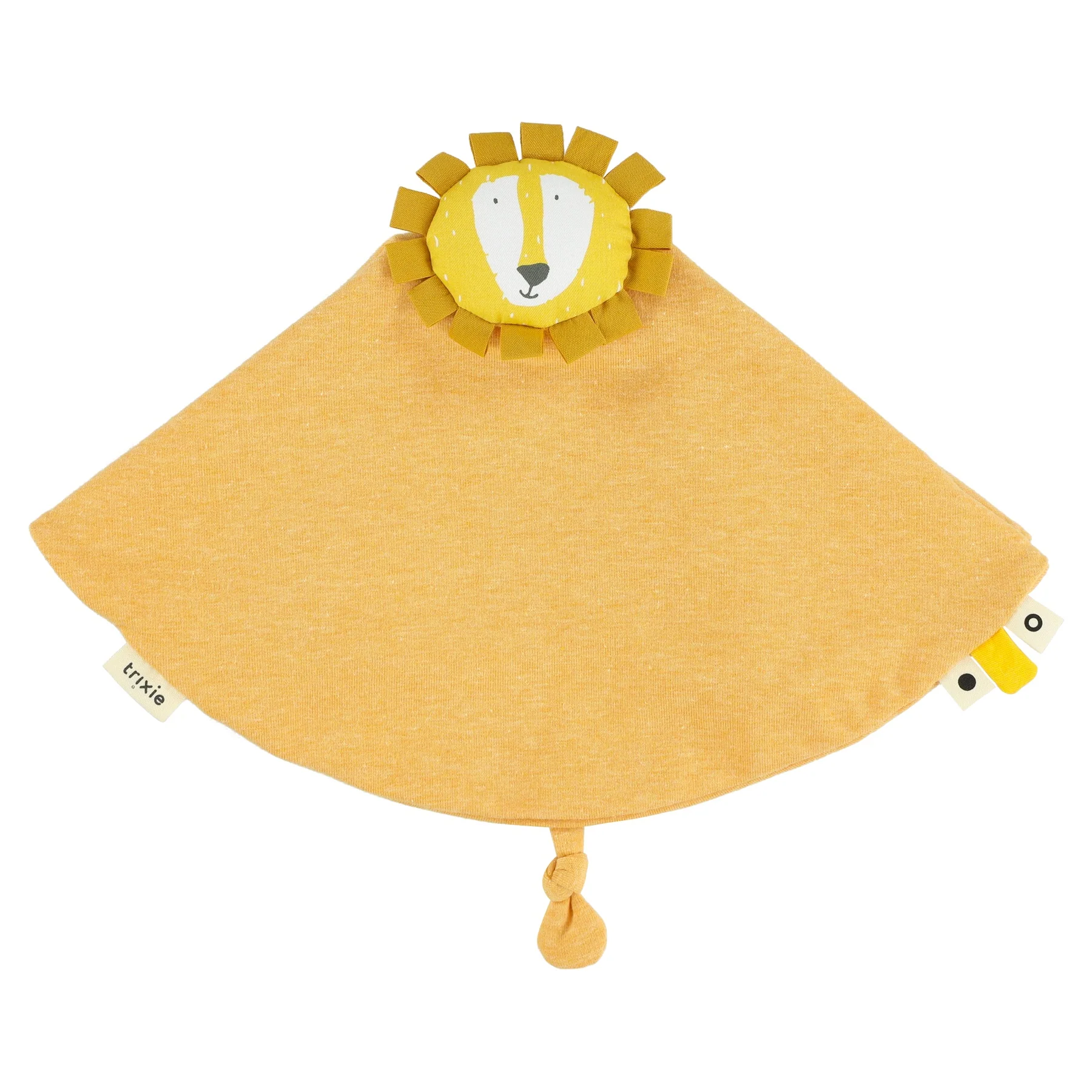 Baby Comforter - Mr. Lion