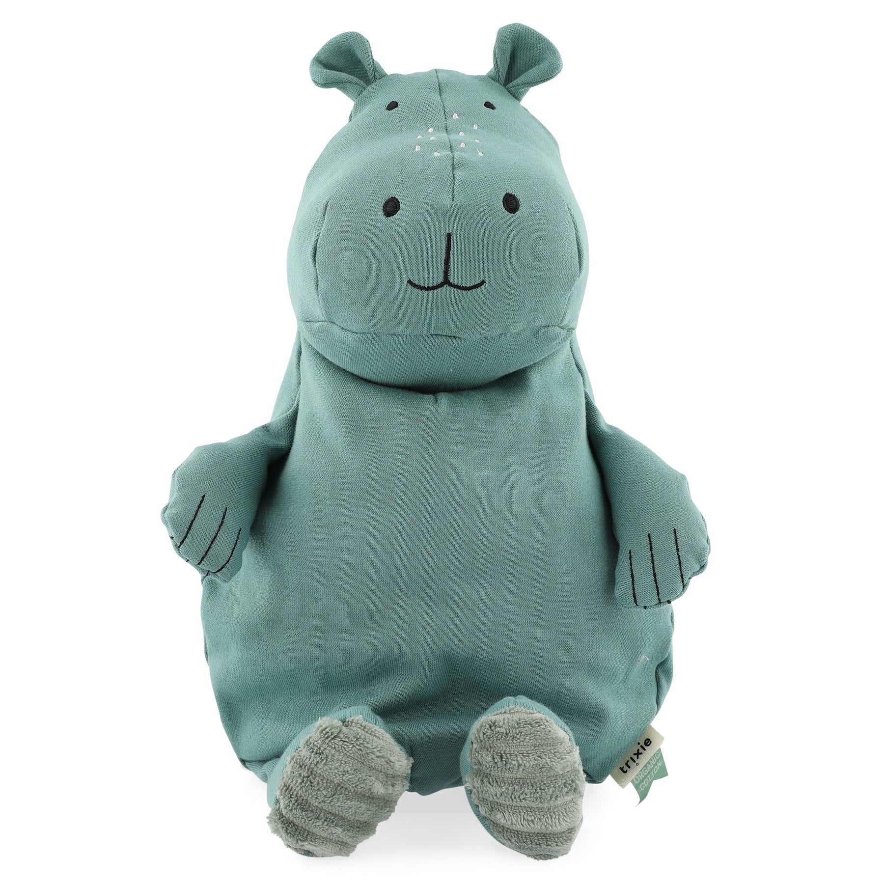 Plush Toy Large - Mr. Hippo