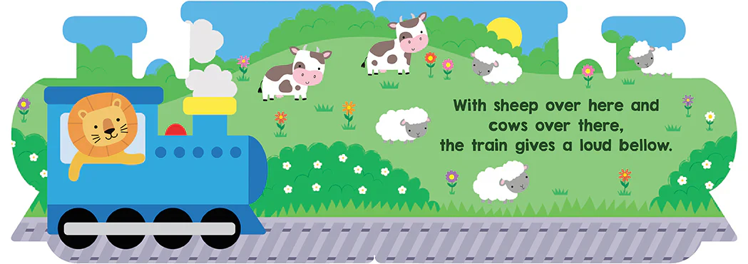 3 Board Book Pack - Vehicles - Image 3
