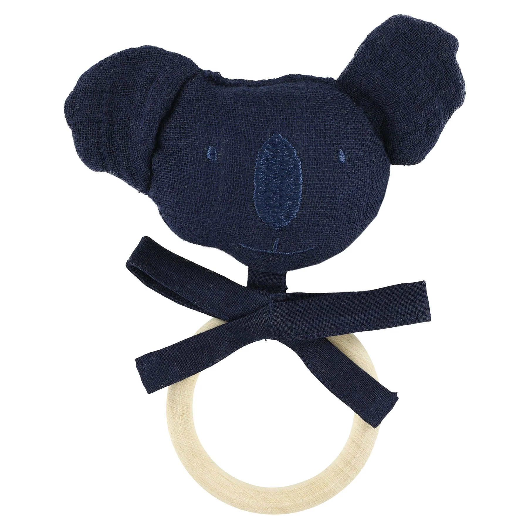 Organic Teether | Koala - Bliss Blue