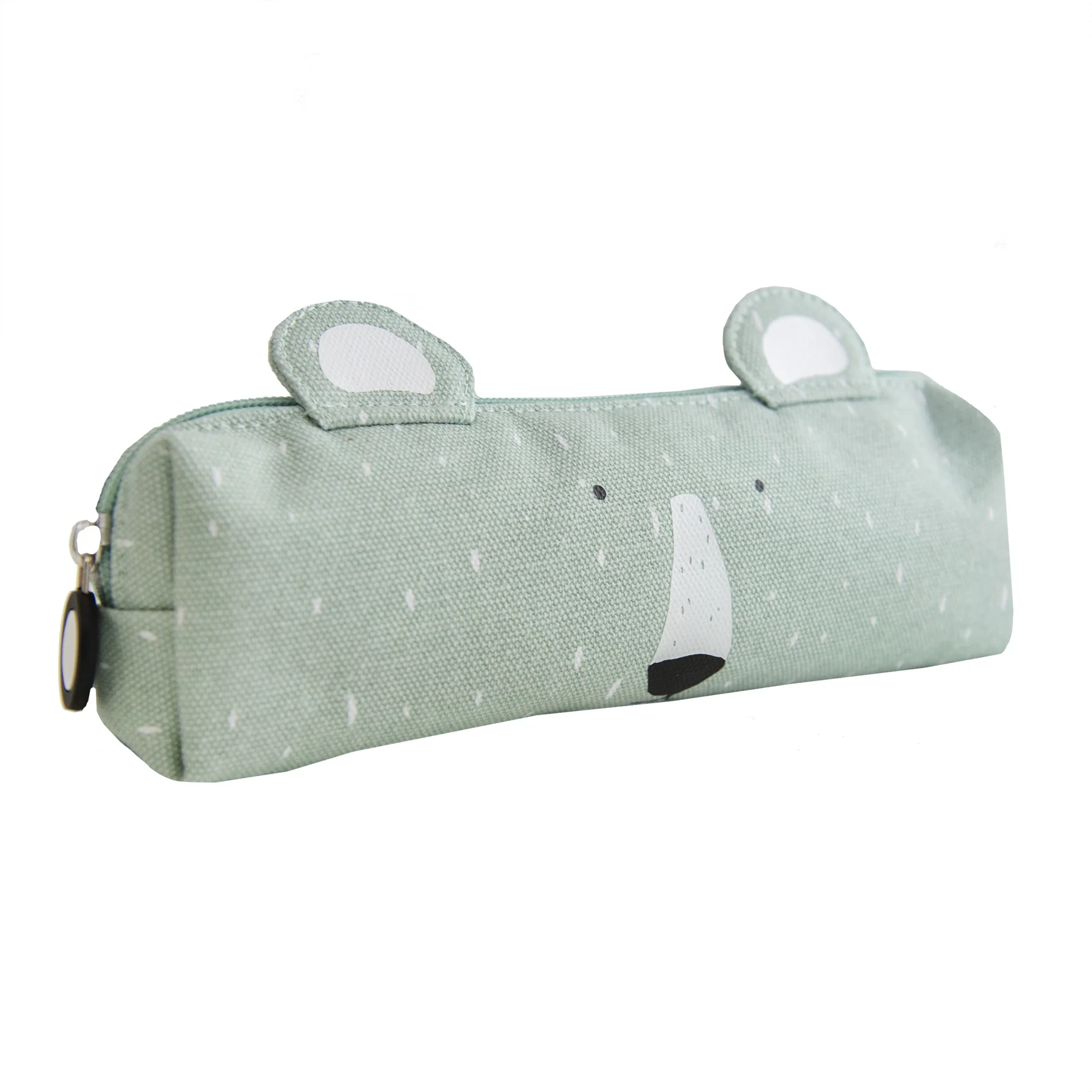 Long Pencil Case - Mr. Polar Bear