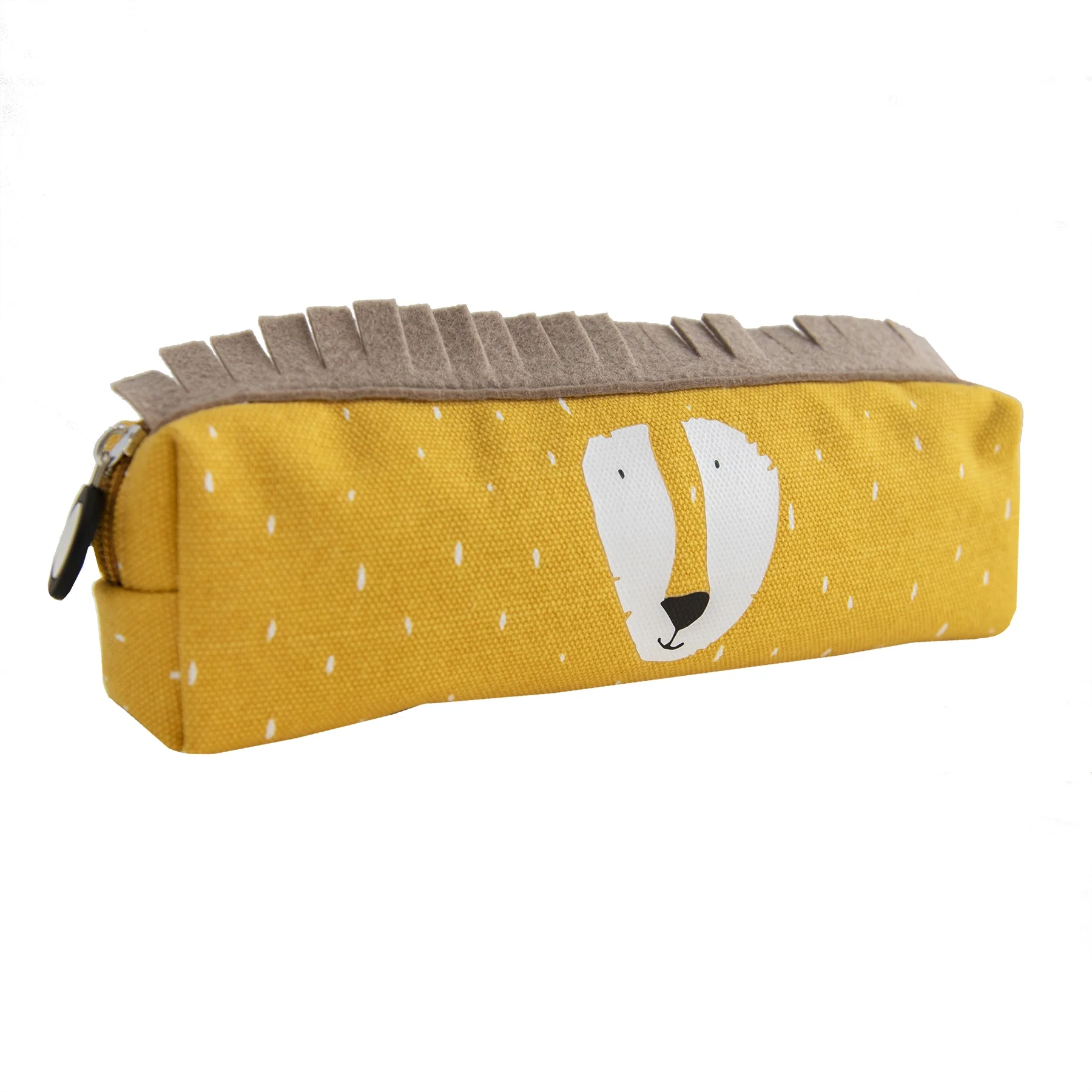 Long Pencil Case - Mr. Lion