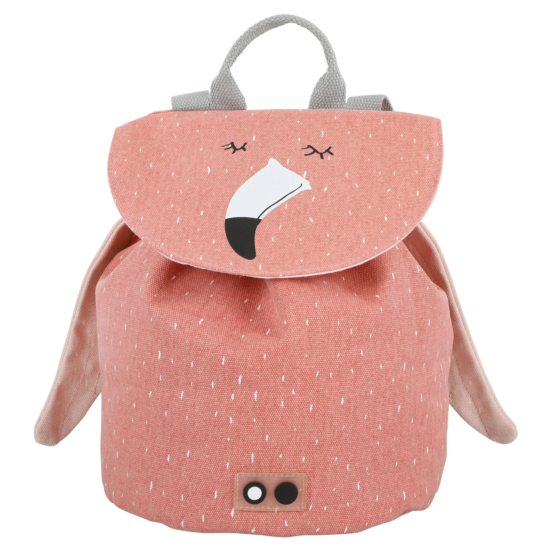 Mini Backpack - Mrs. Flamingo
