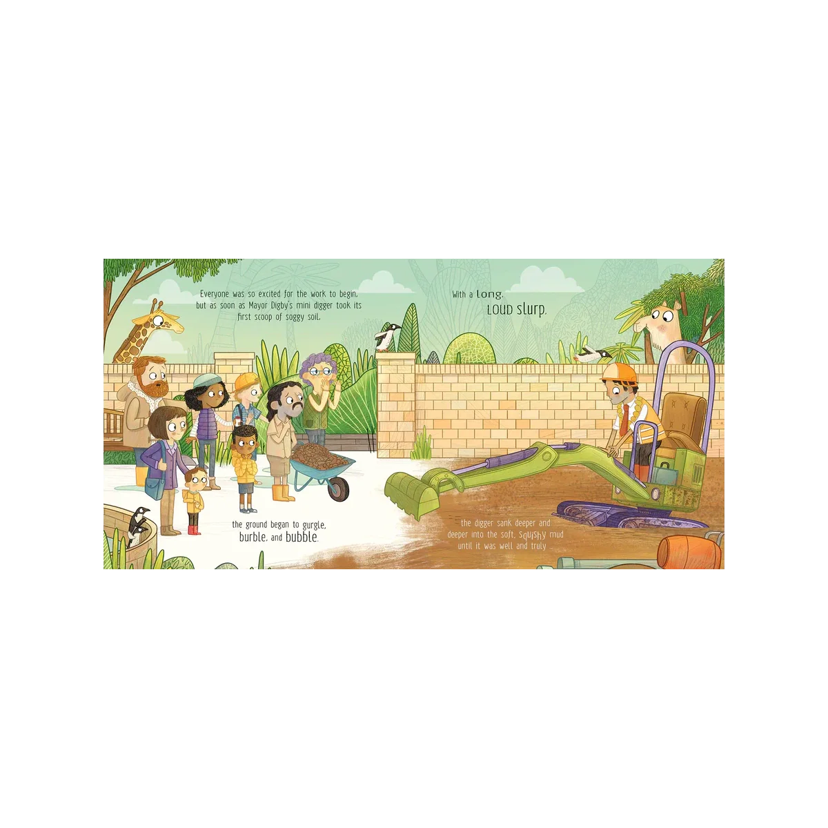 A Bigger Digger - Image 3