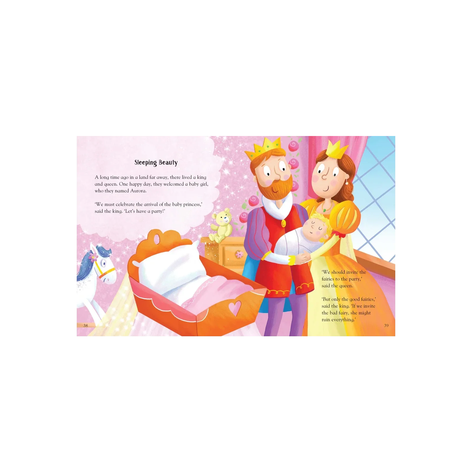 A Treasury of Fairy Tales - Image 3