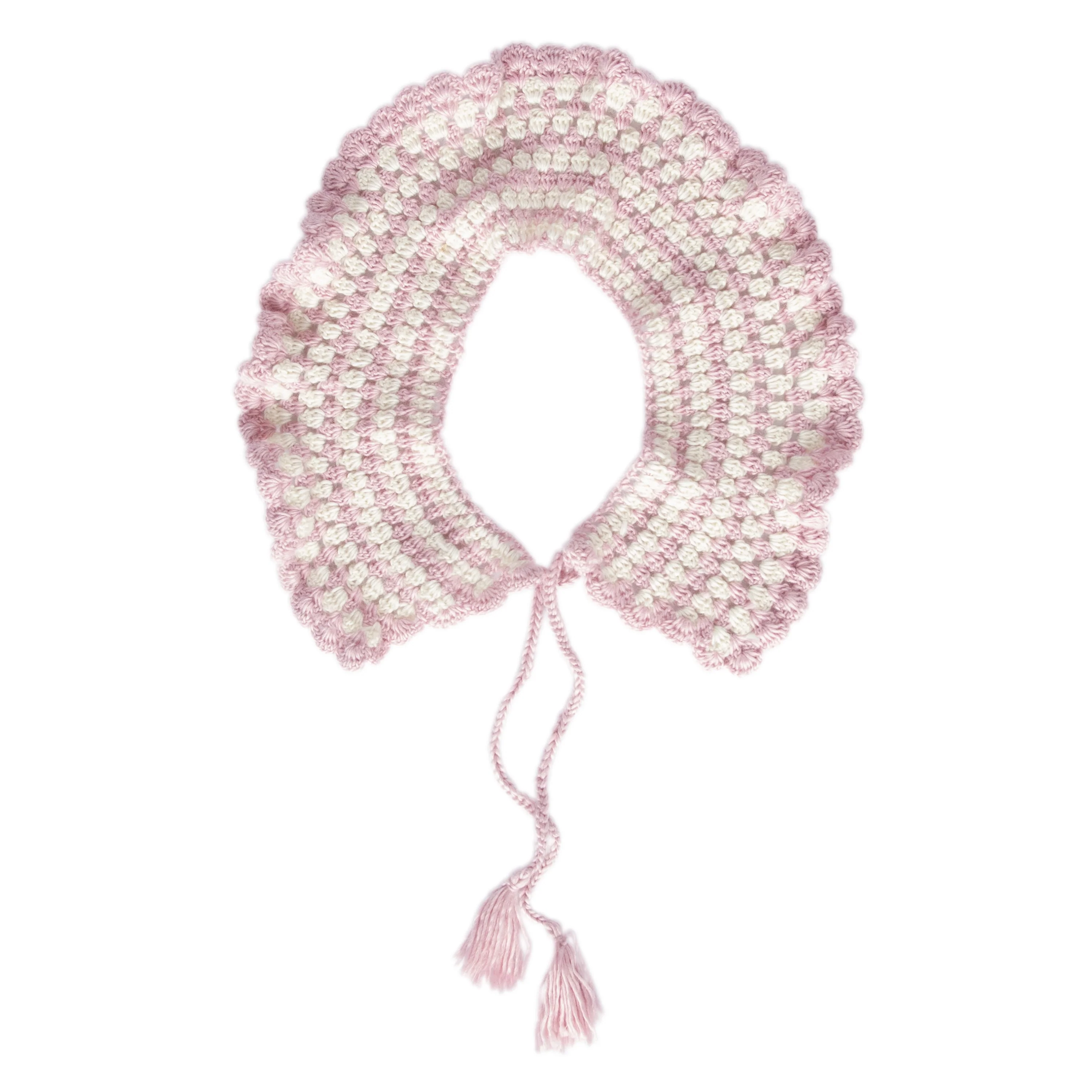 Boho Collar Pink