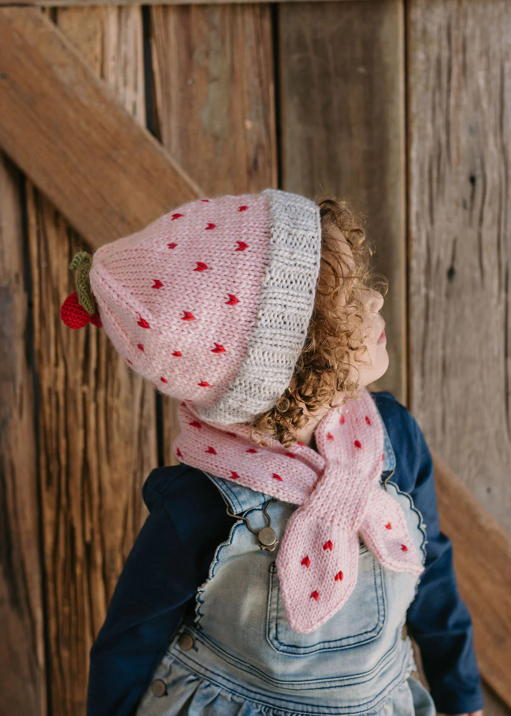 Cherry Beanie - Image 4