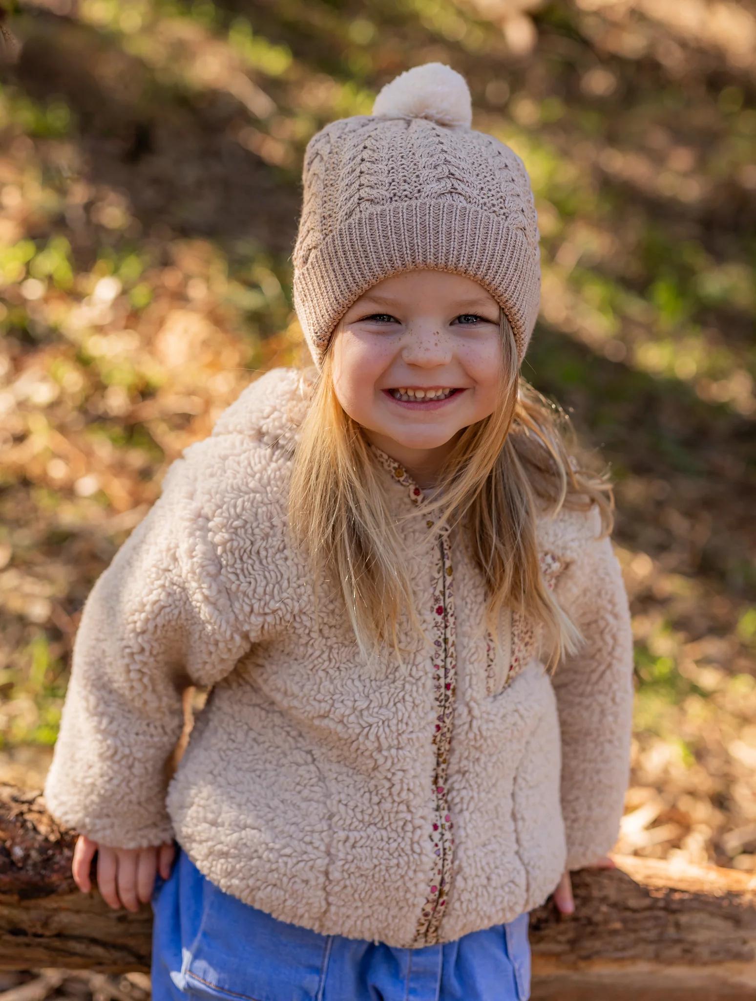 Acorn Copenhagen Merino Beanie Malt - Image 3