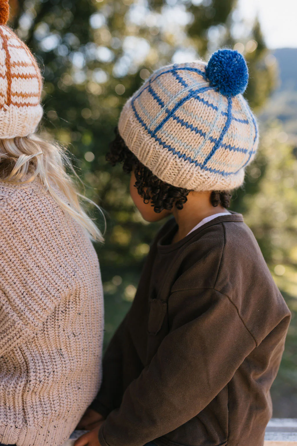 Crossroads Beanie Blue - Image 3
