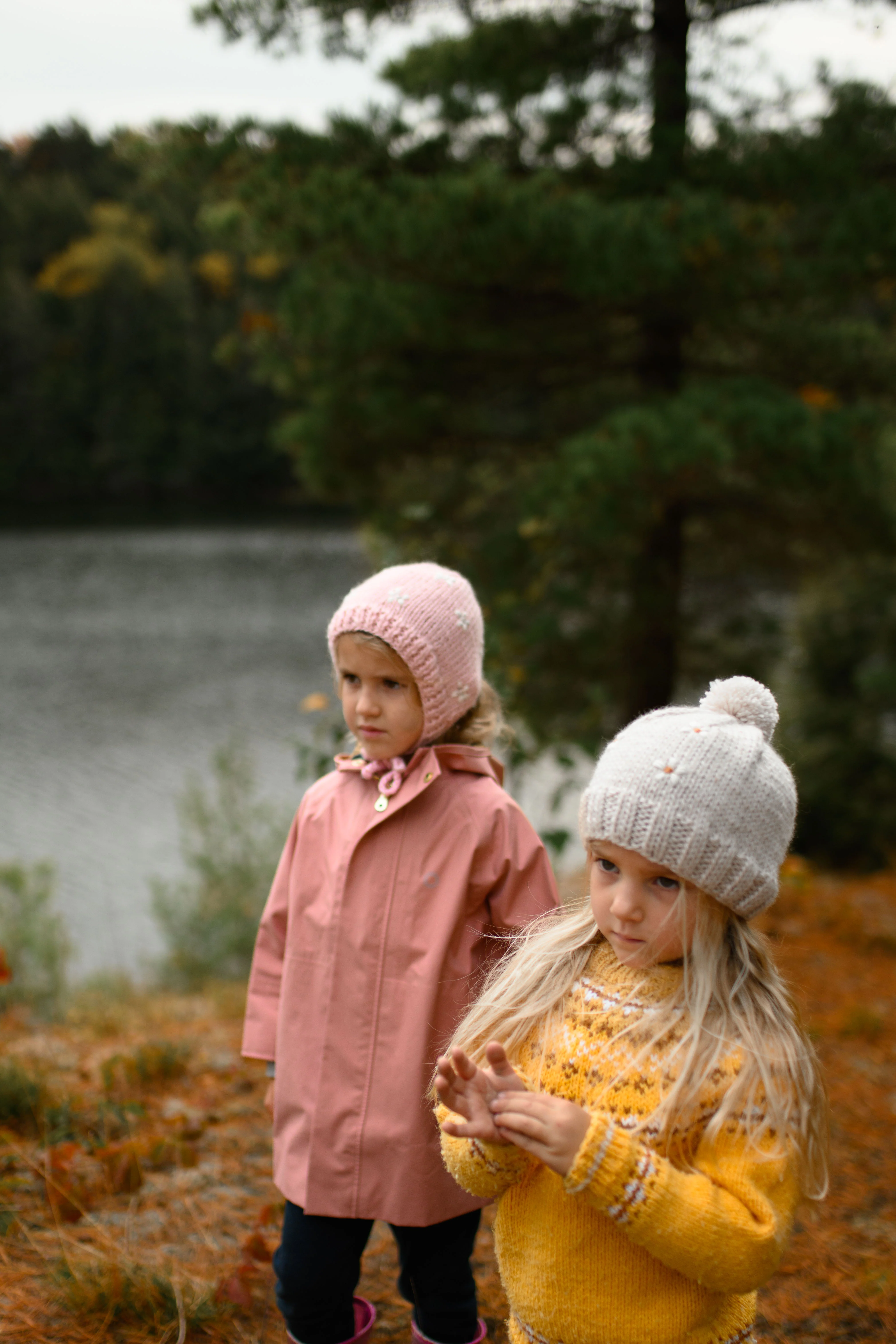 Daisy Bonnet Pink - Image 3