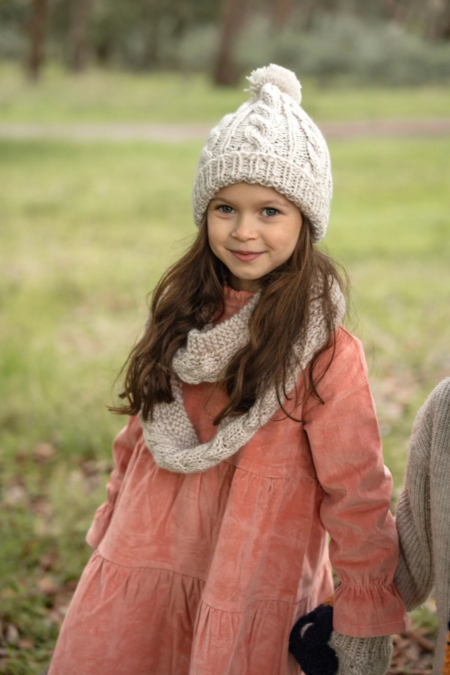 Acorn Free Spirit Beanie - Natural - Image 3