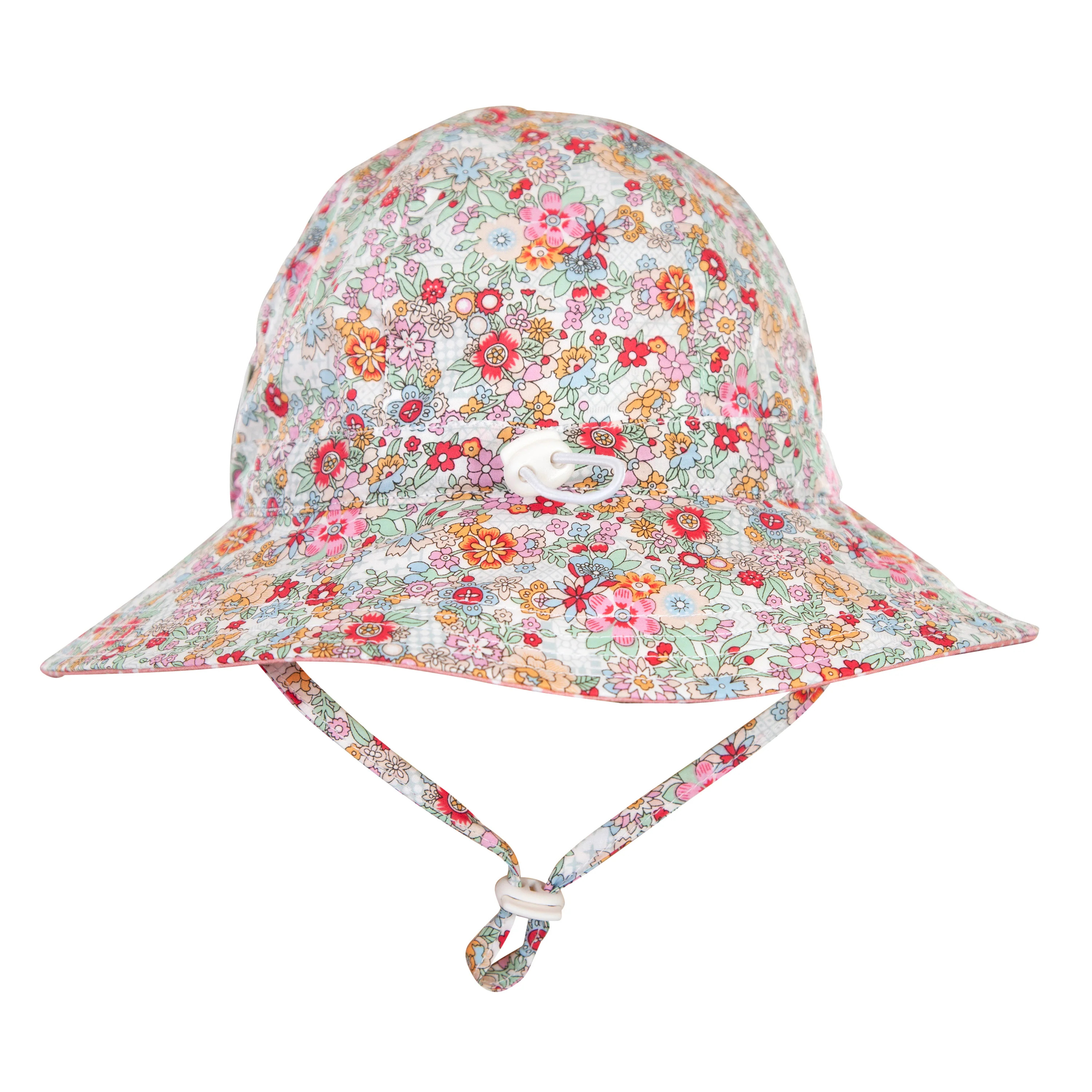 Acorn Wide Brim Sunhat - Margot - Image 4