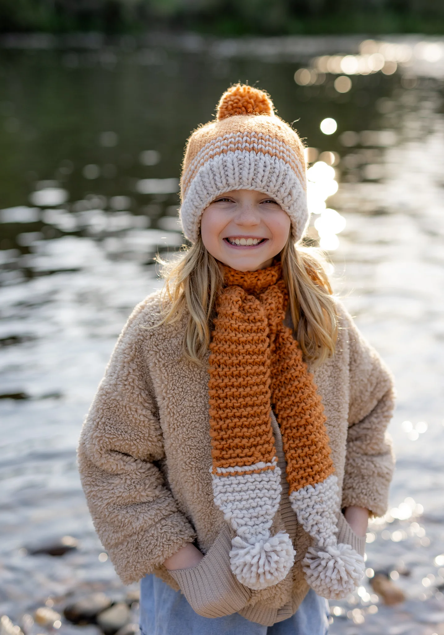 Acorn Marlow Beanie Caramel - Image 2