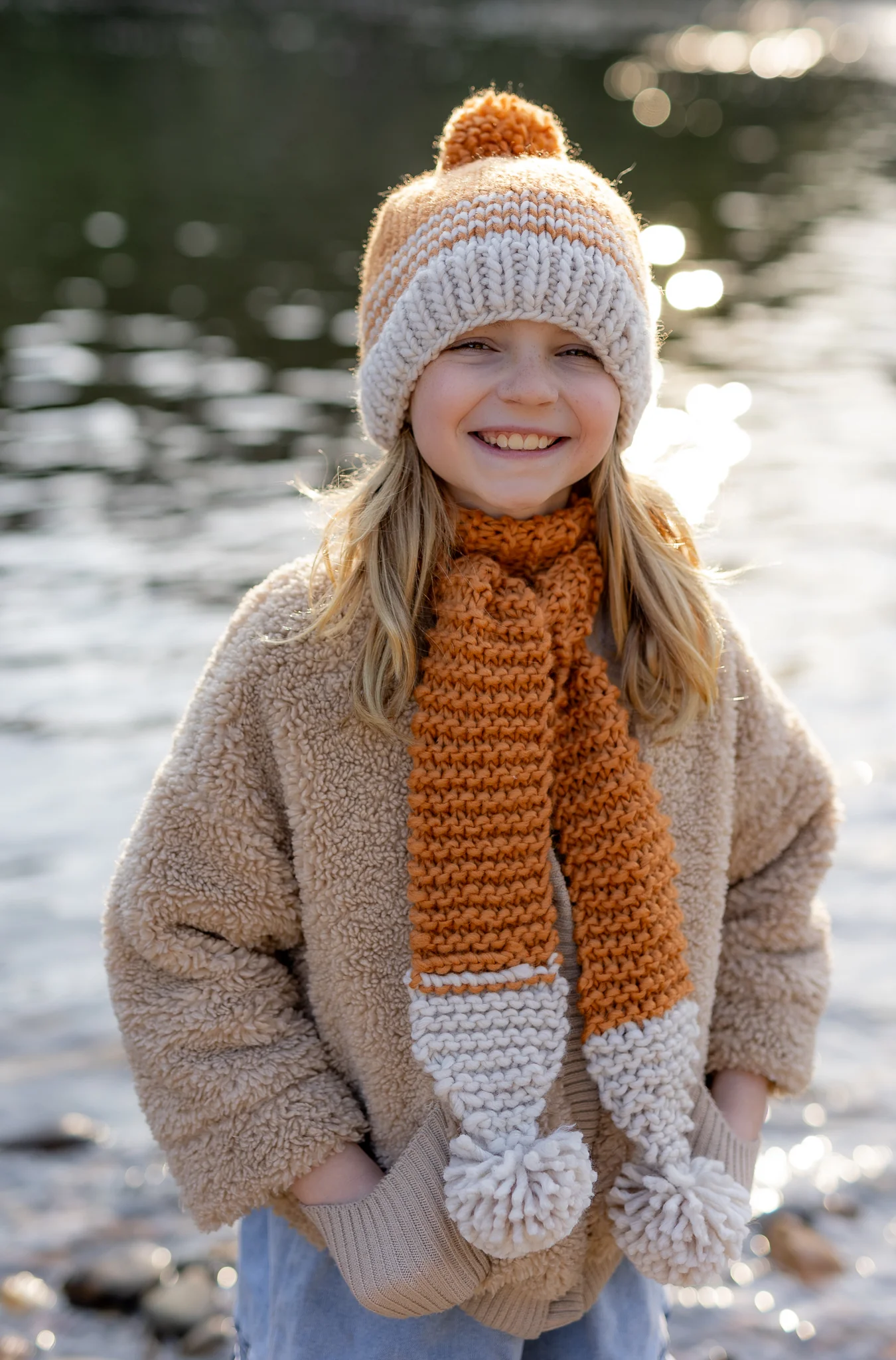 Acorn Marlow Beanie Caramel - Image 4