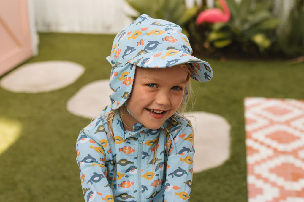 Pool Floats Swim Flap Cap - Image 2