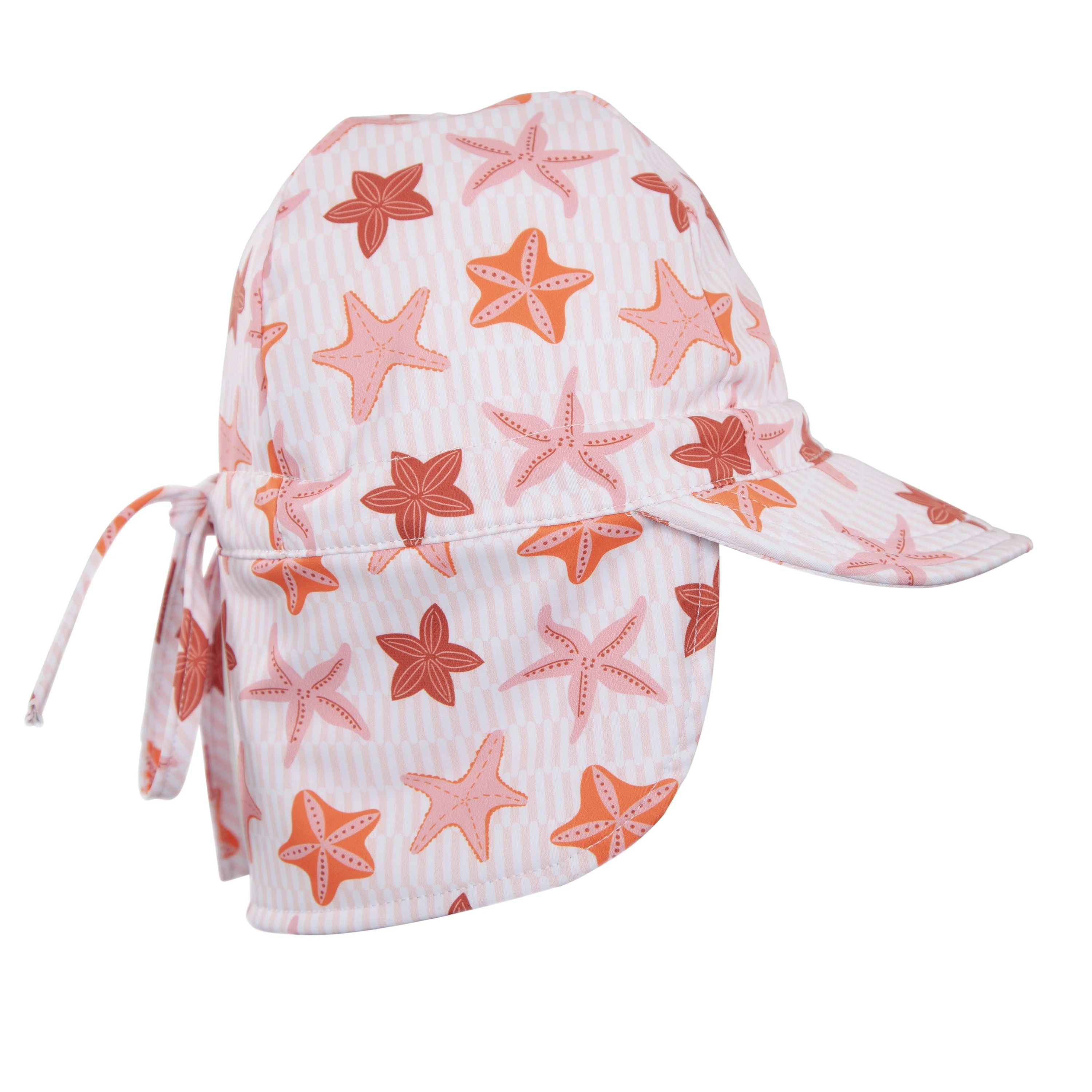 Starfish Swim Flap Cap