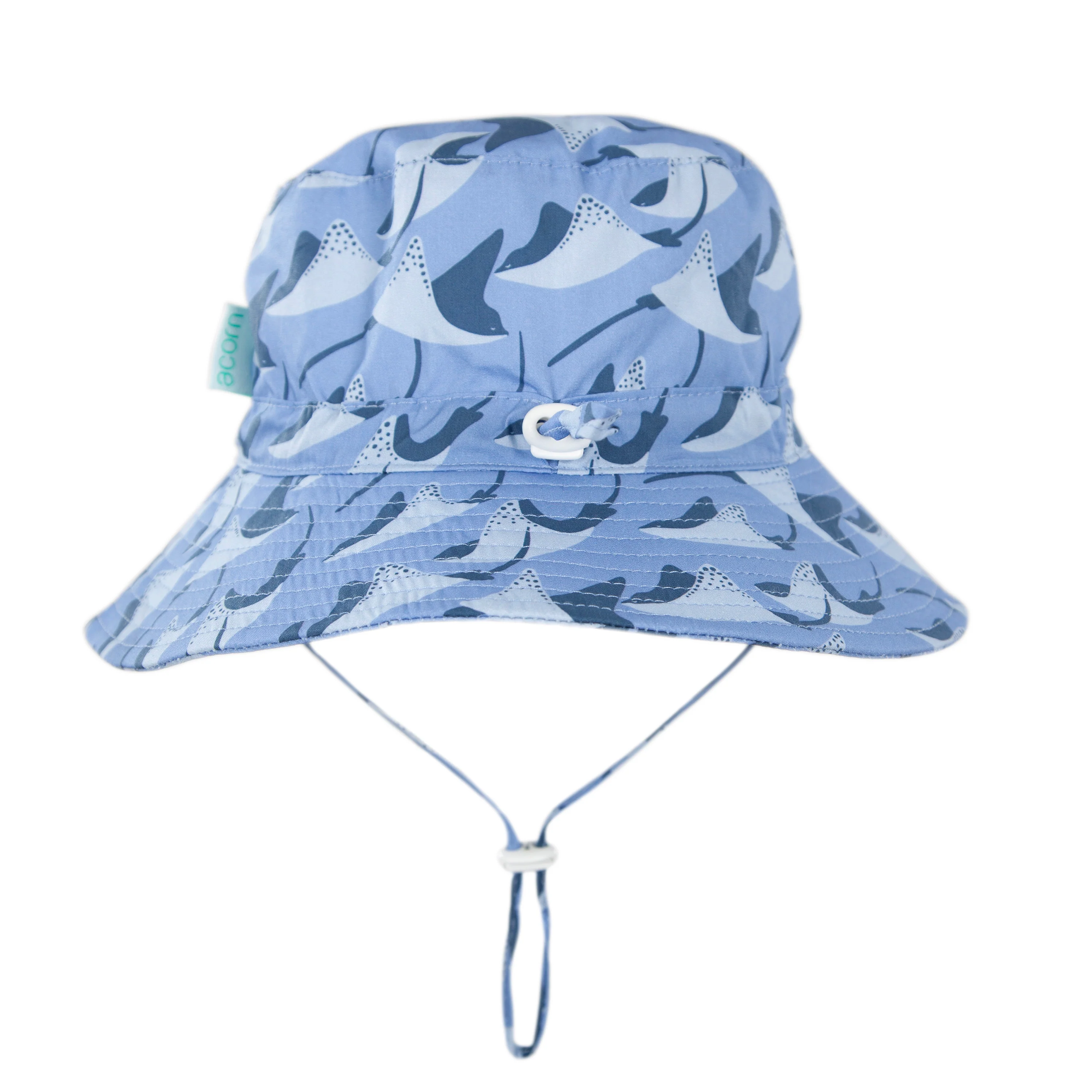 Stingray Wide Brim Bucket Hat - Image 7