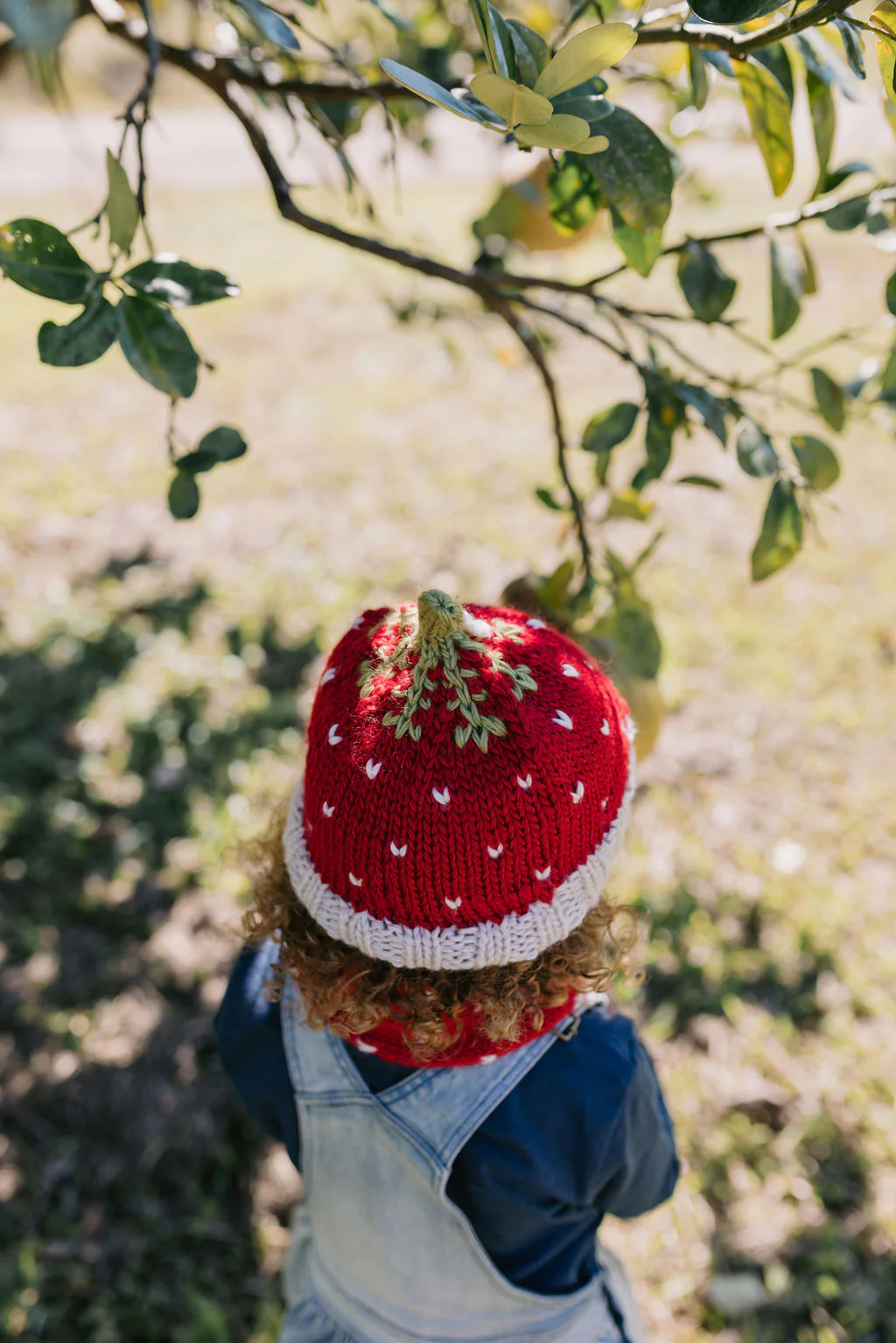 Strawberry Beanie - Image 7