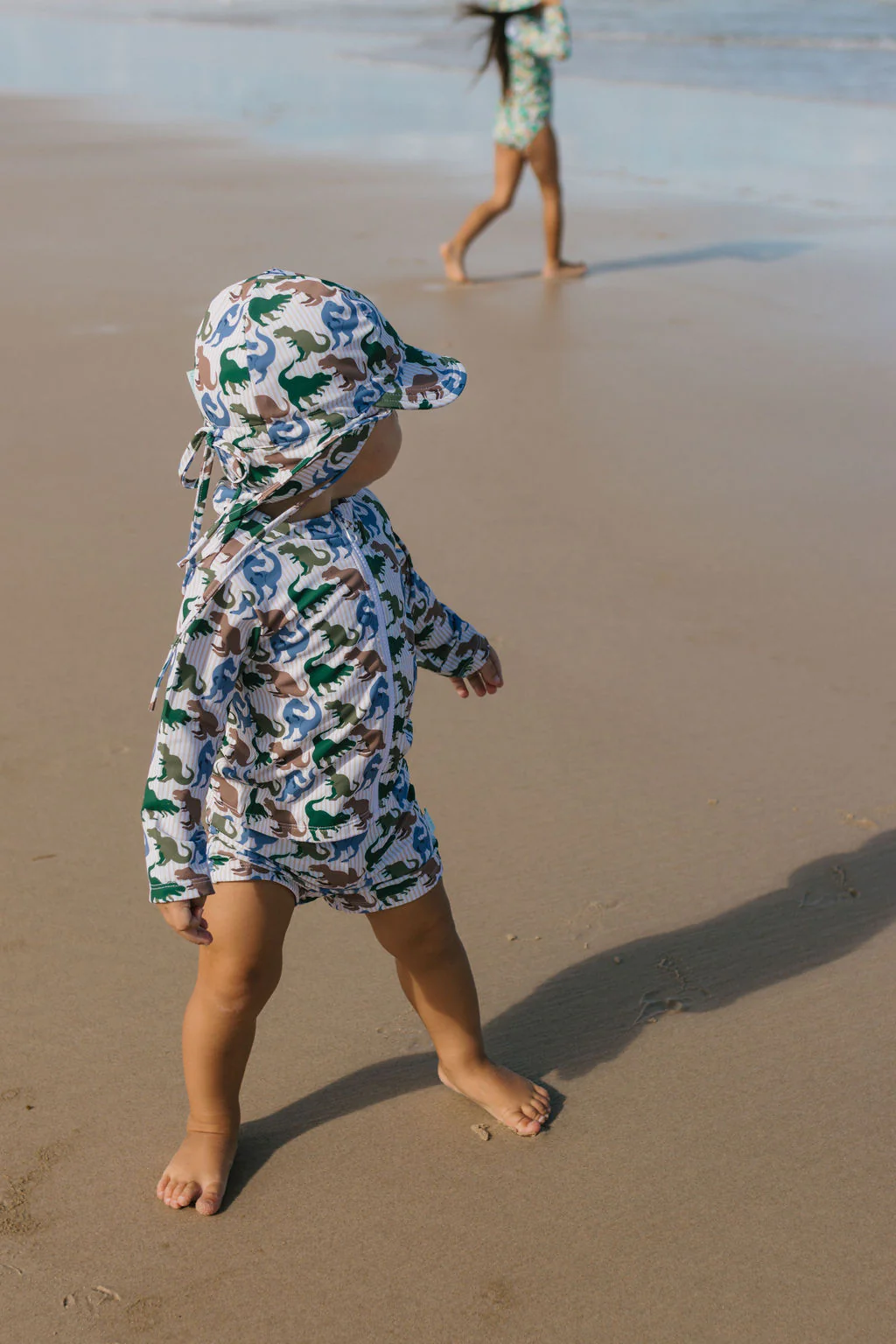 T-Rex Swim Flap Cap - Image 6
