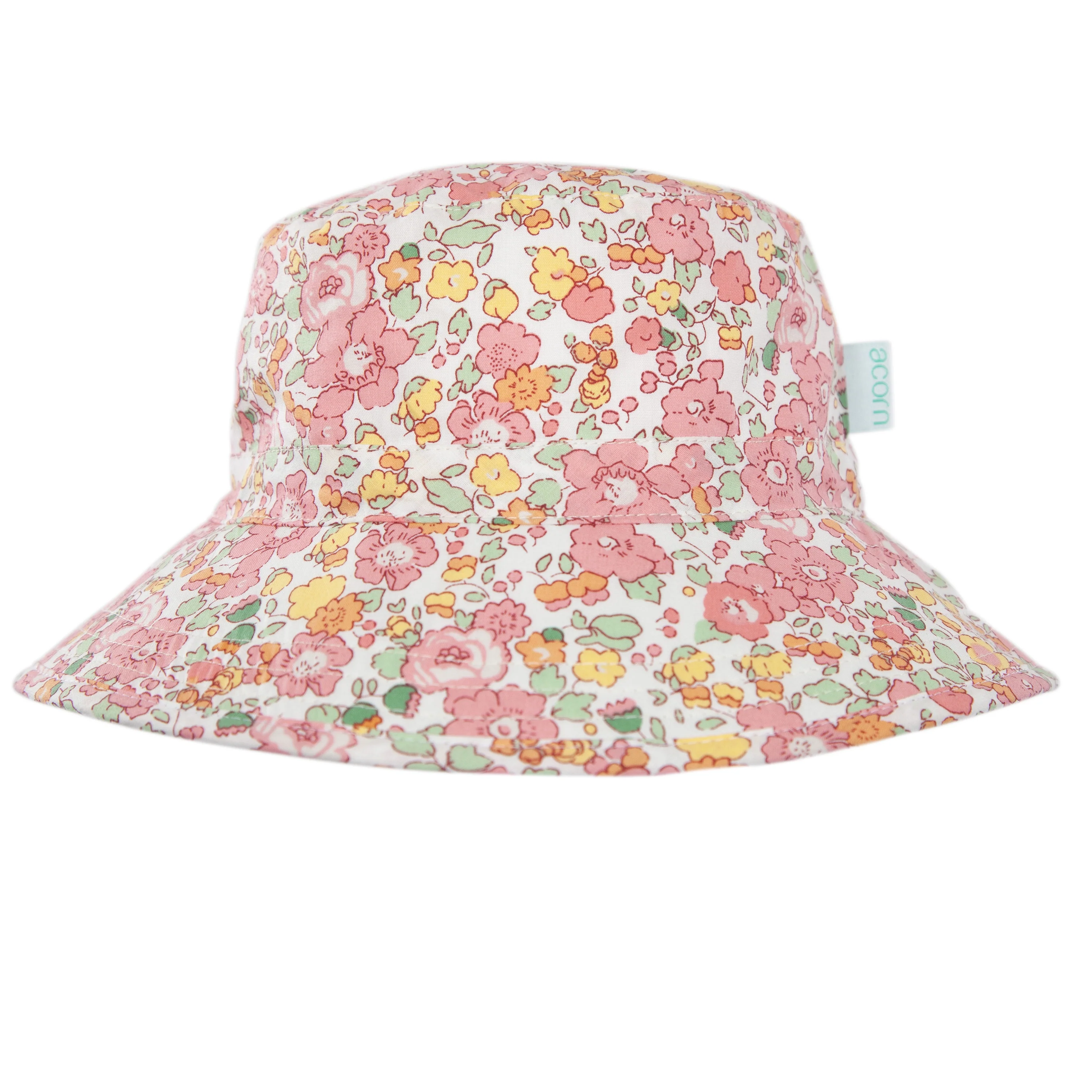 Tessa Broad Brim Bucket Hat