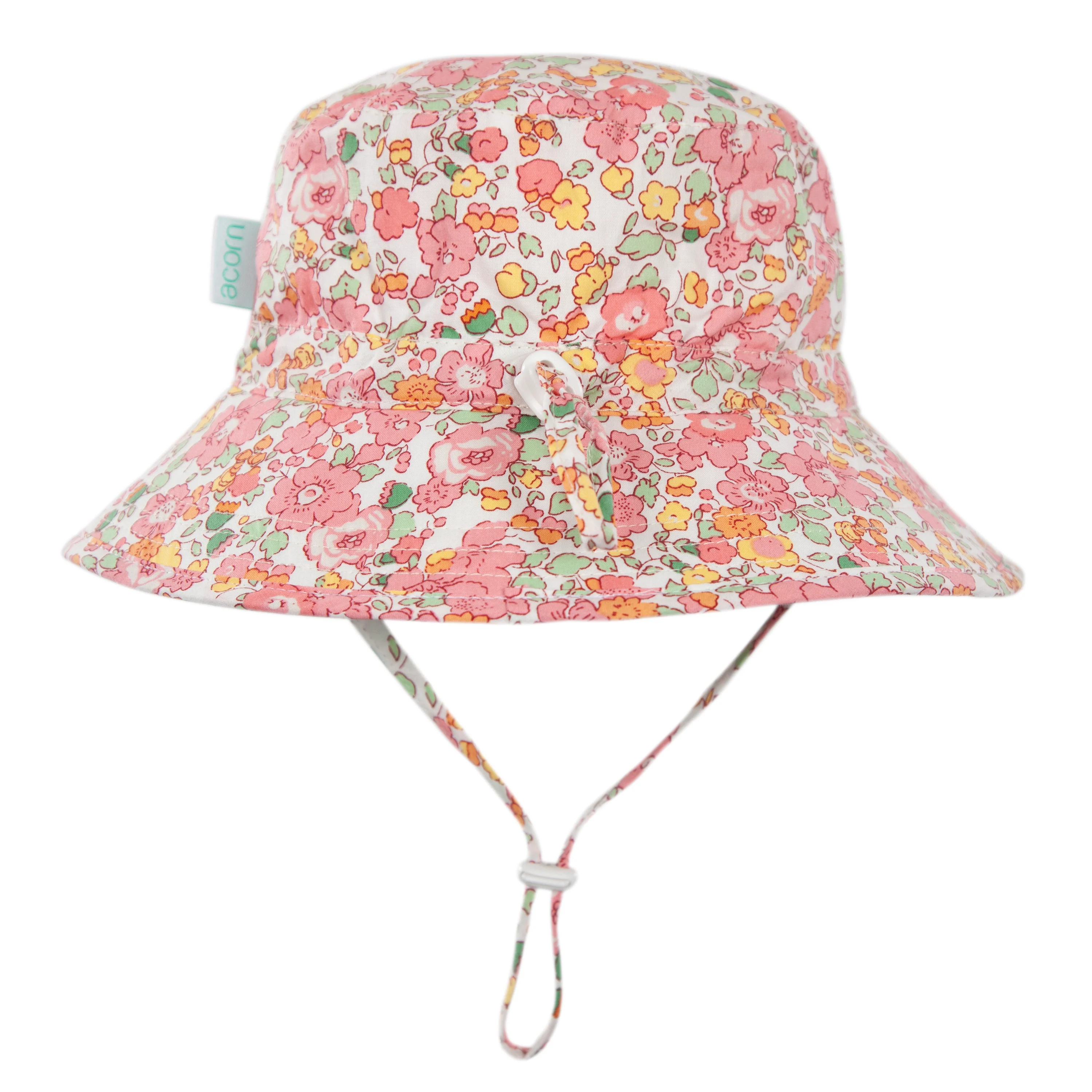 Tessa Broad Brim Bucket Hat - Image 9