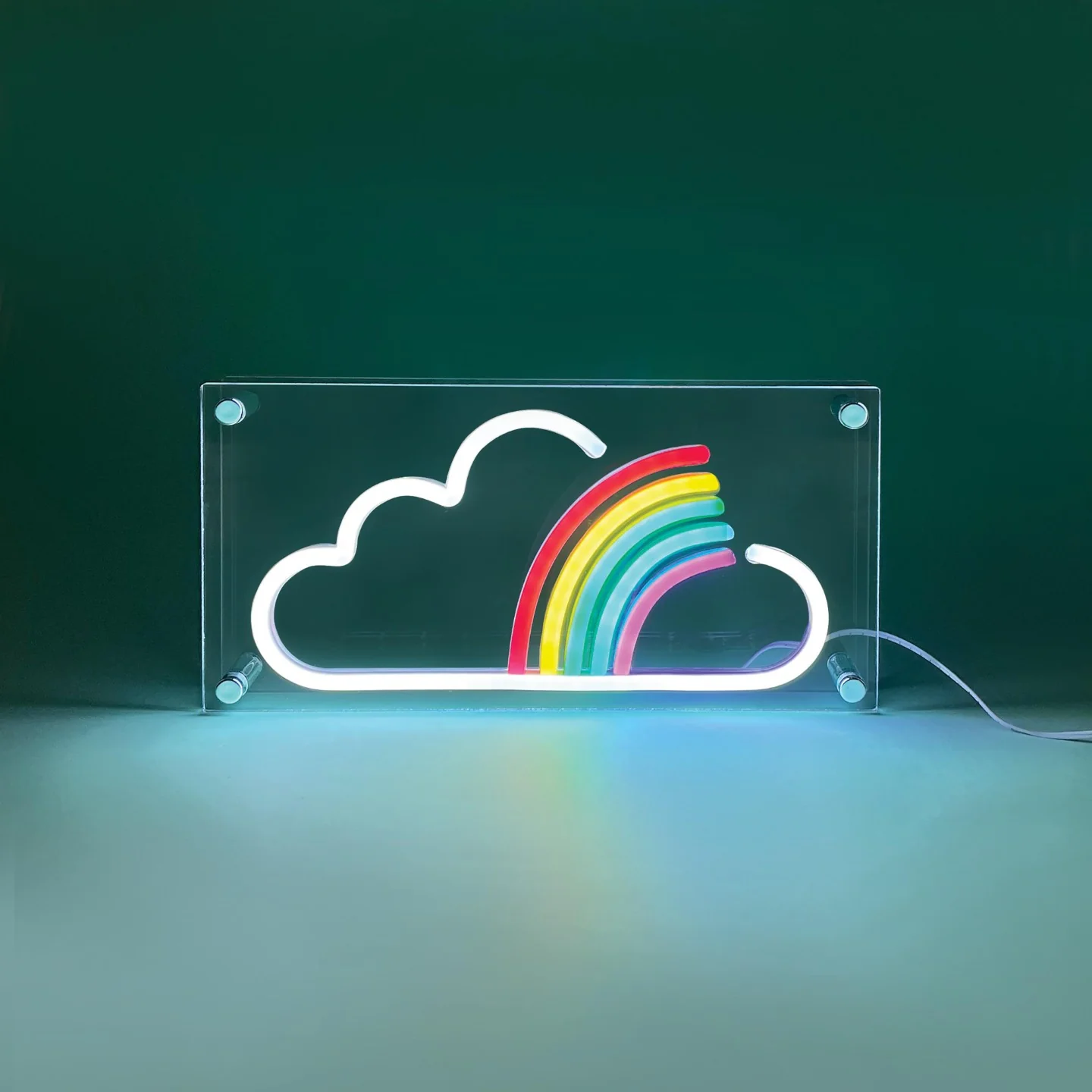 Acrylic Light - Rainbow - Image 4