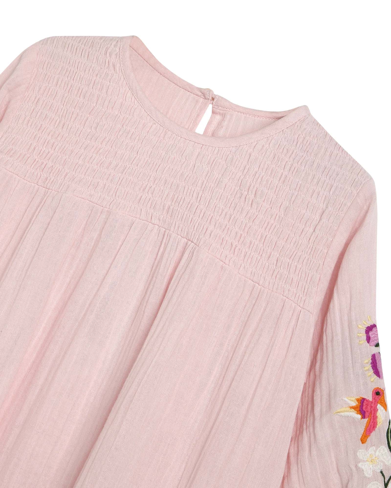 Alex and Ant Amelia Dress - Baby Pink - Image 10