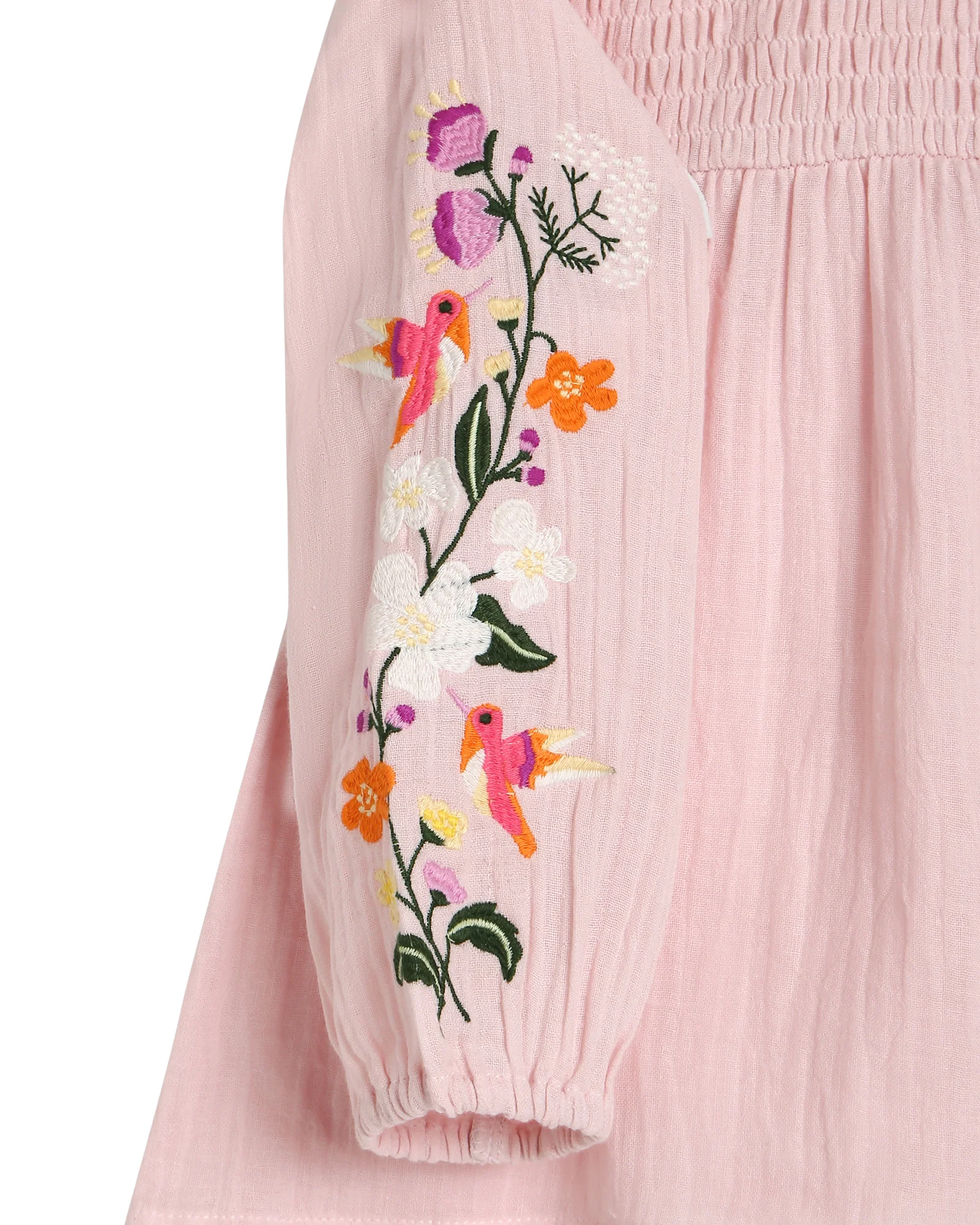Alex and Ant Amelia Dress - Baby Pink - Image 7