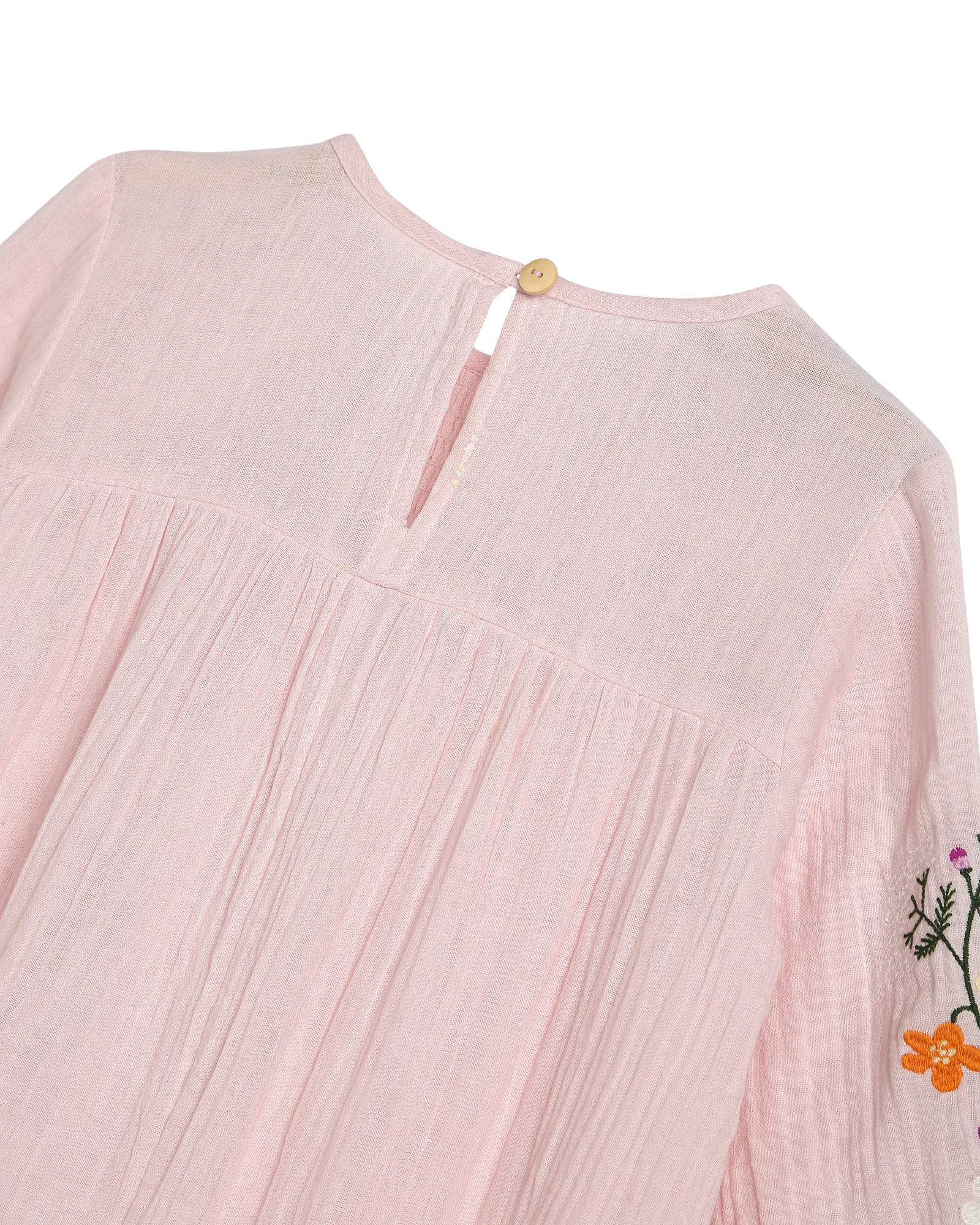 Alex and Ant Amelia Dress - Baby Pink - Image 9