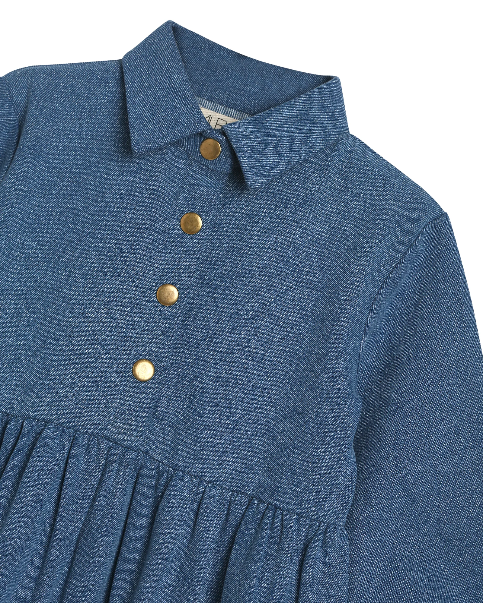 Alex and Ant Aria Dress - Demin - Image 9