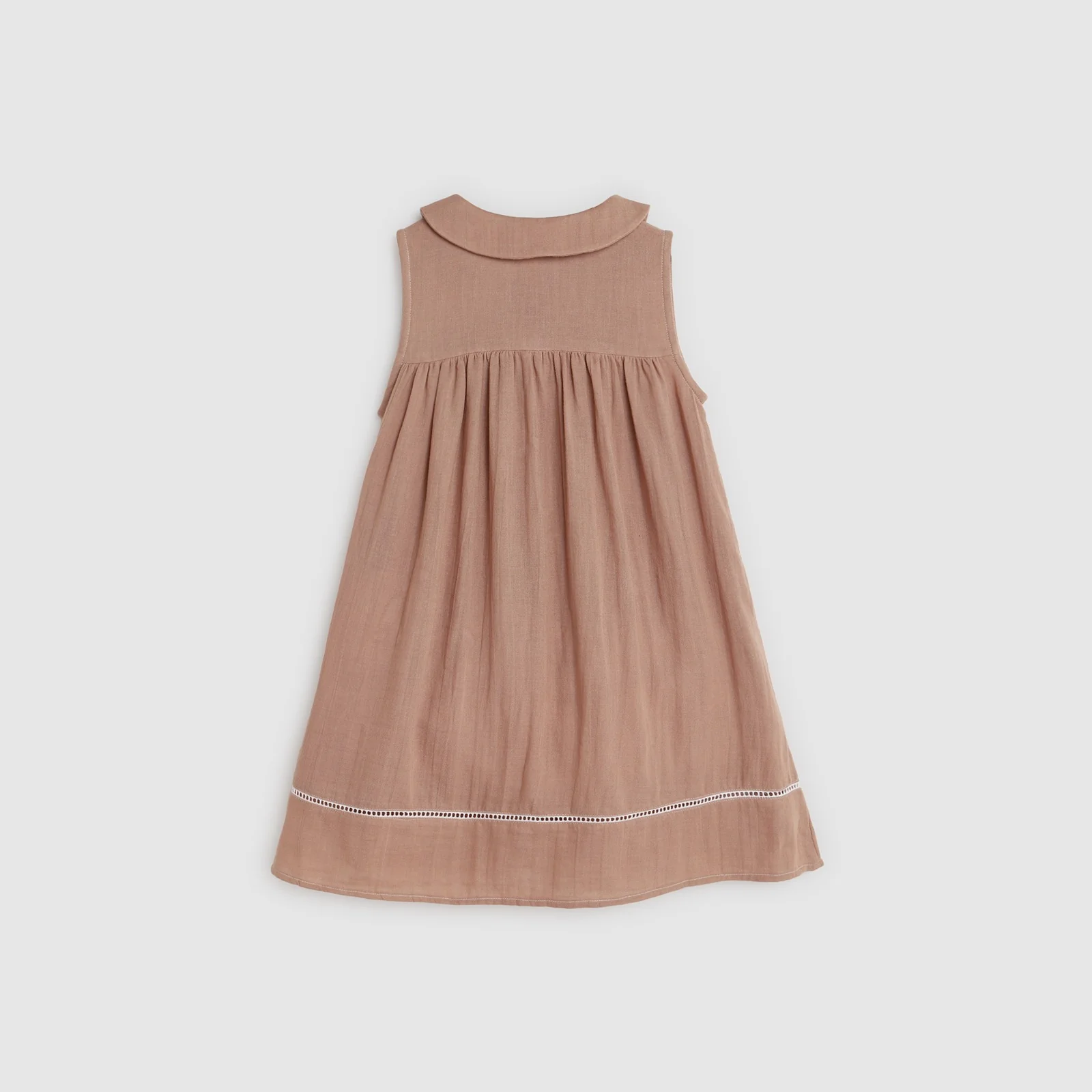 Ashling Dress - Mocha - Image 4
