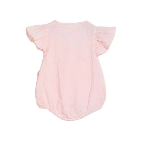 Betty Playsuit - Petal Pink - Image 2