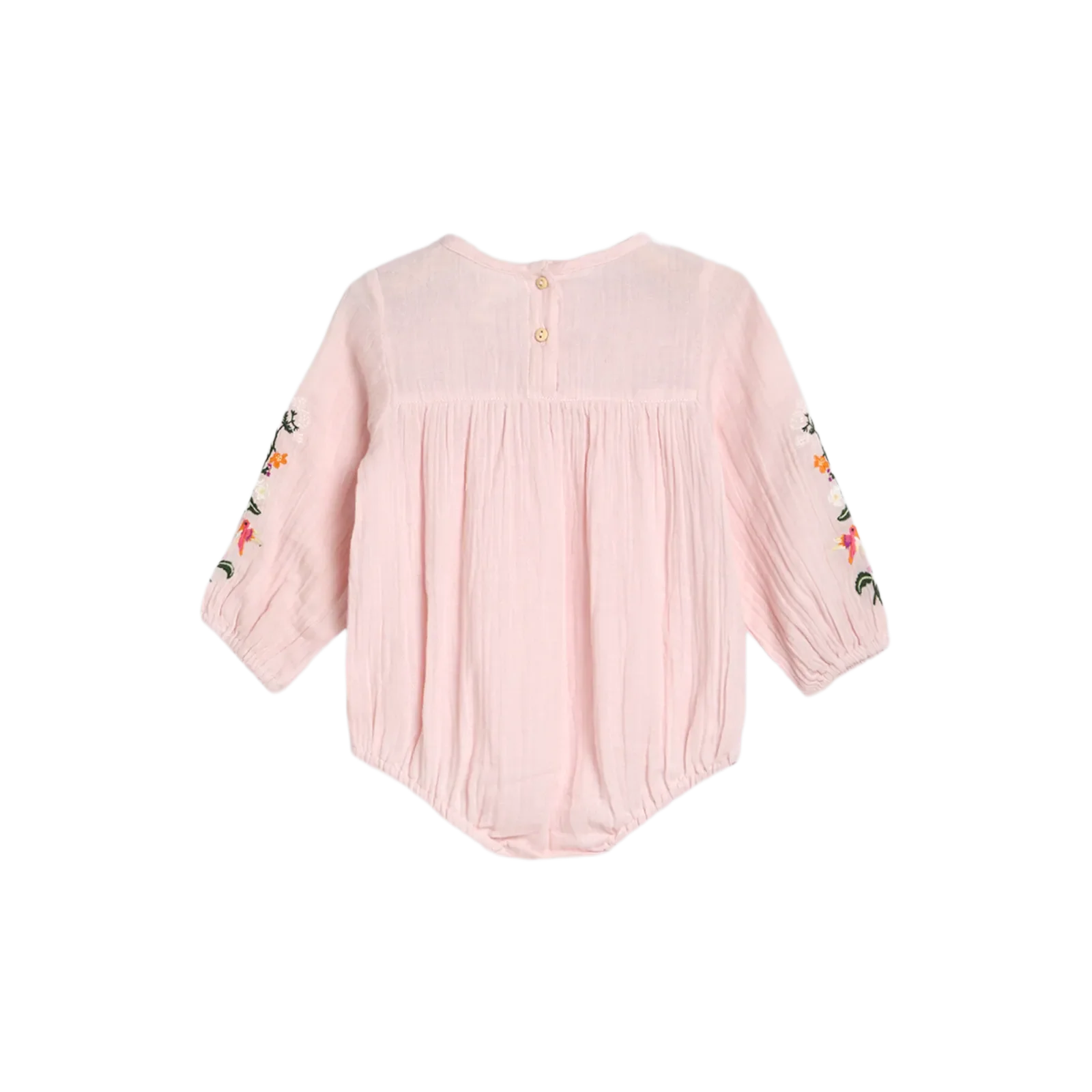 Alex and Ant Clara Playsuit - Pink - Image 4