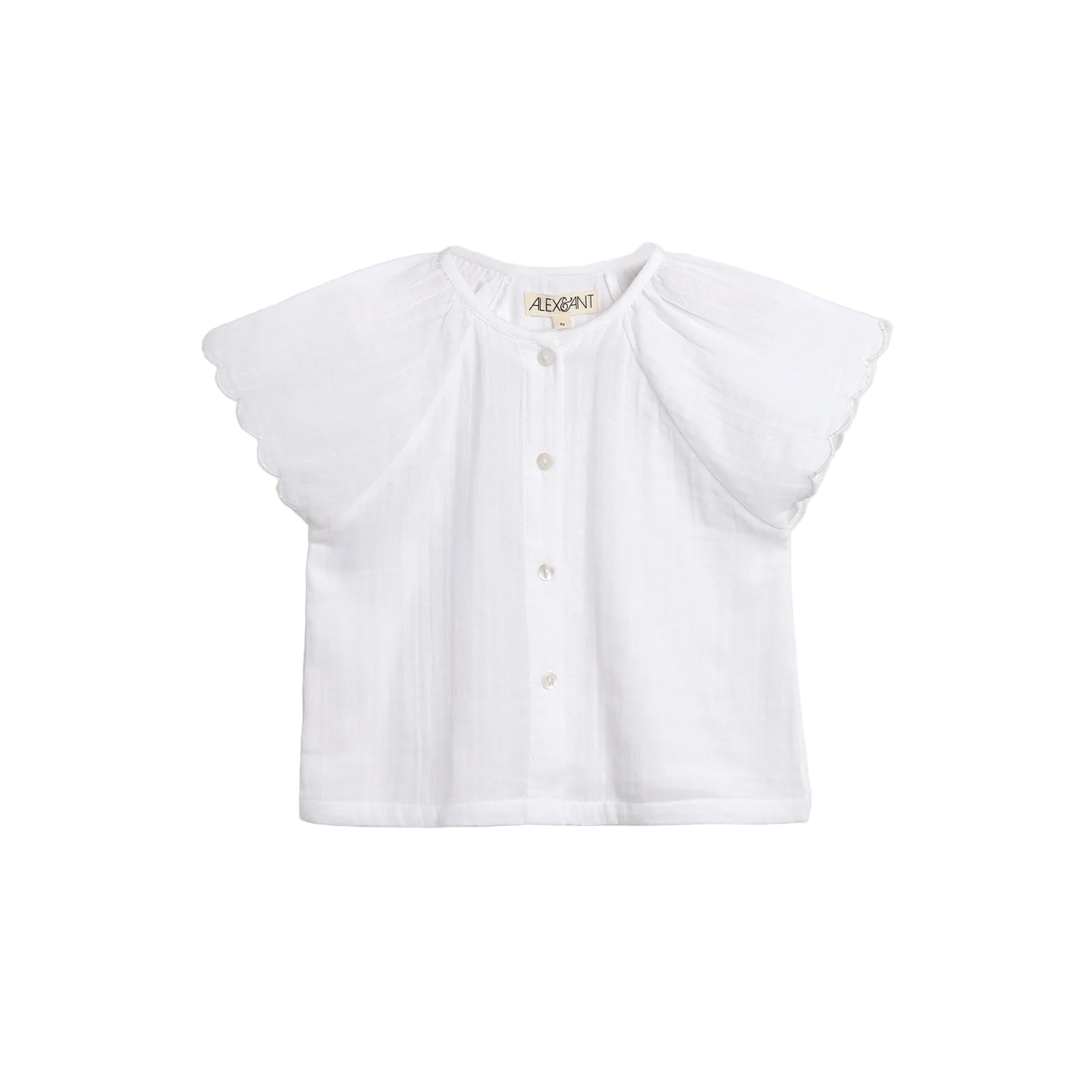 Emmi Top - White